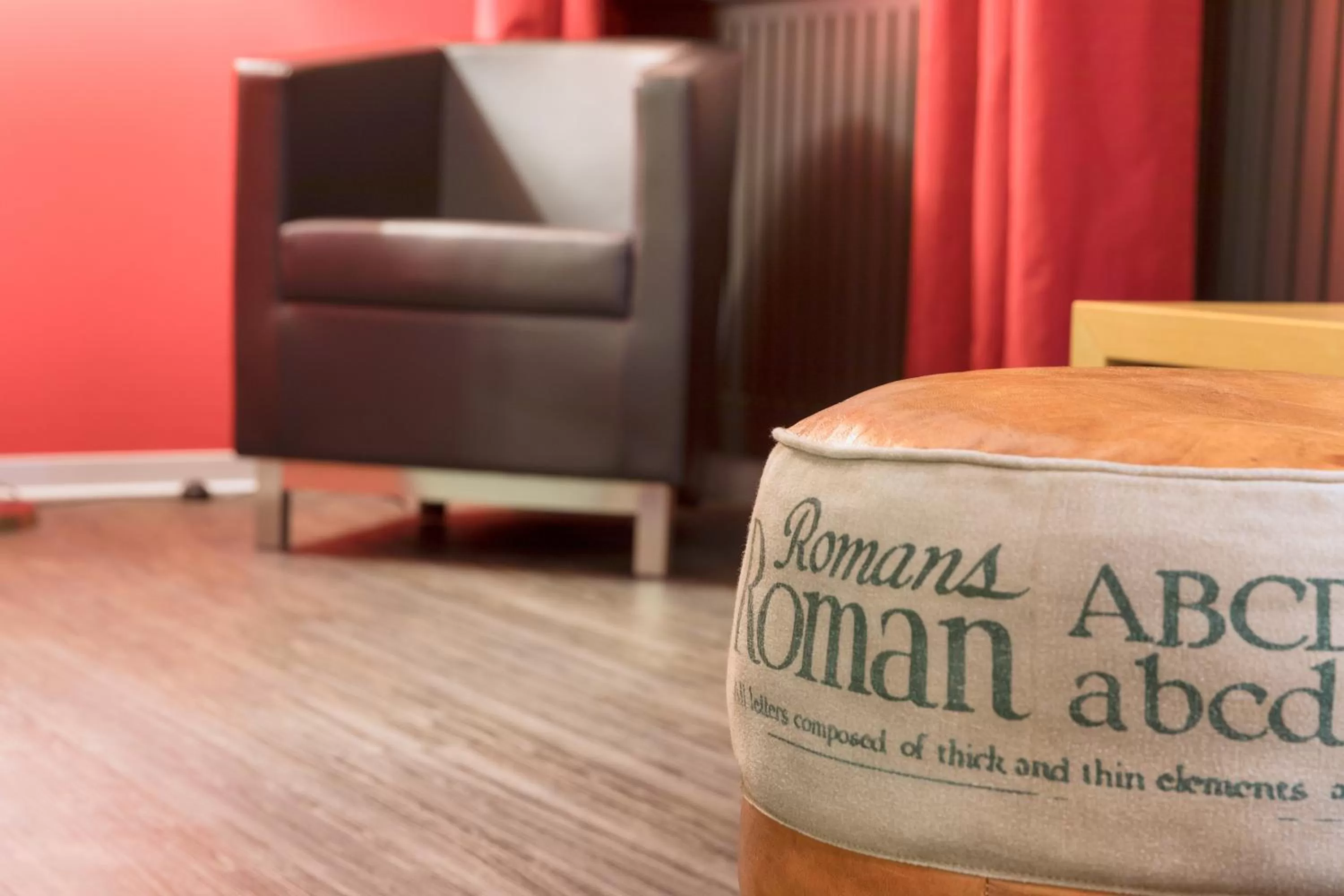 Photo of the whole room in AMH Airport-Messe-Hotel Stuttgart