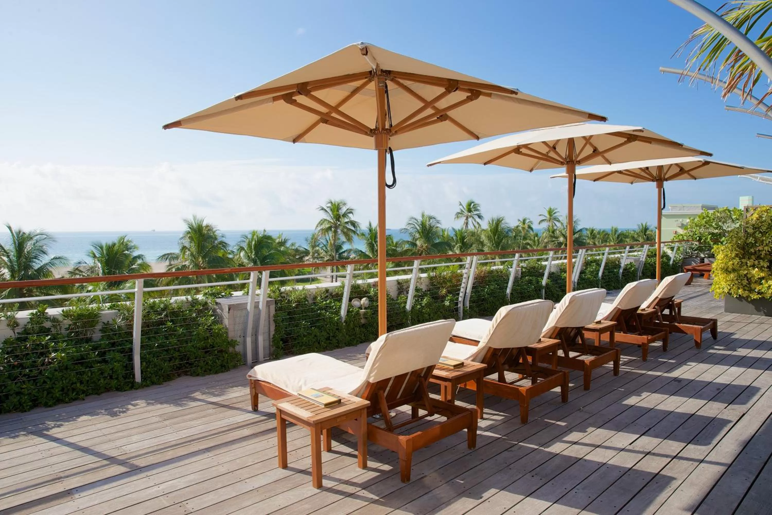 View (from property/room) in The Betsy Hotel, South Beach