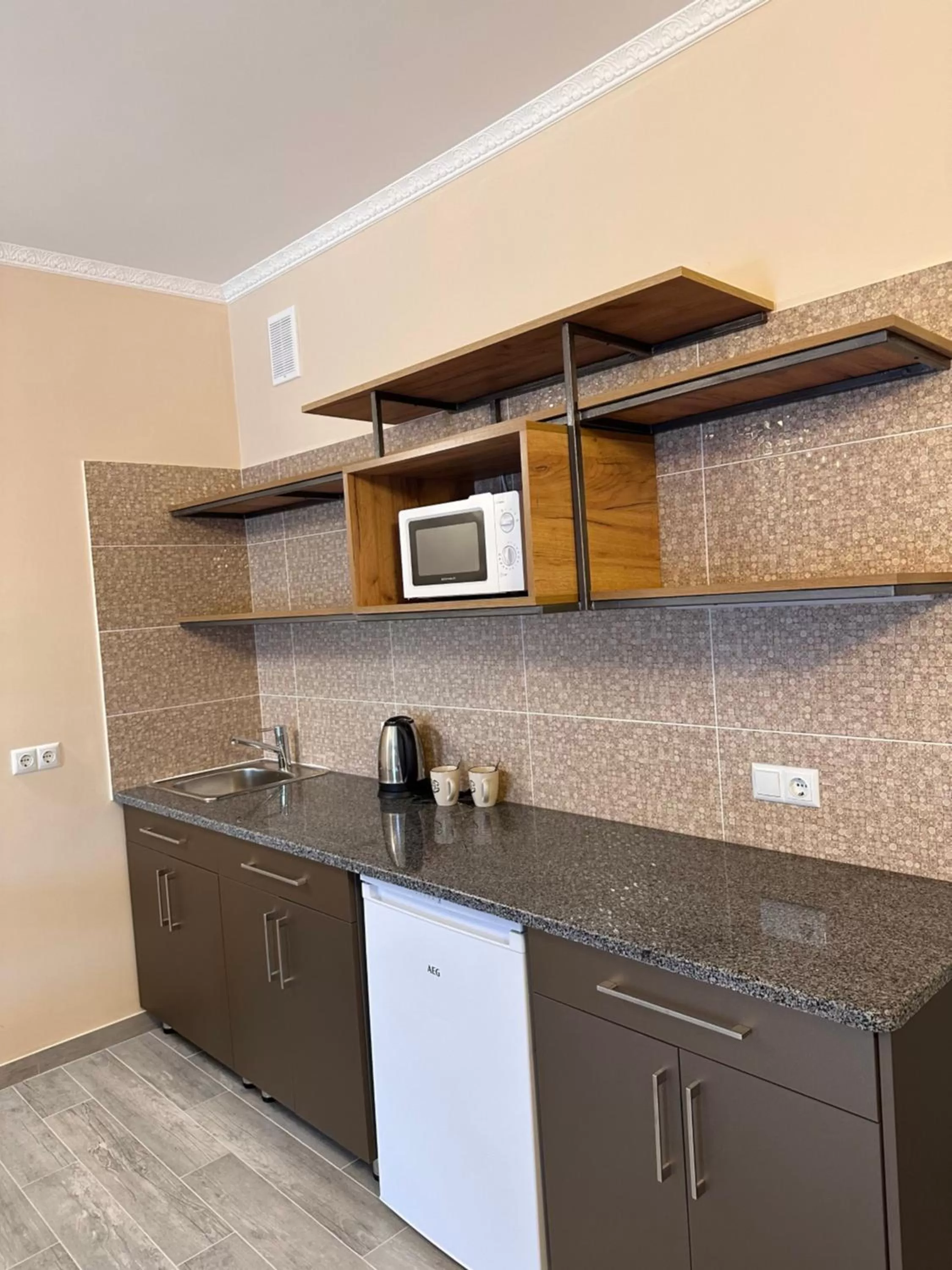 Kitchen/Kitchenette in Maestro