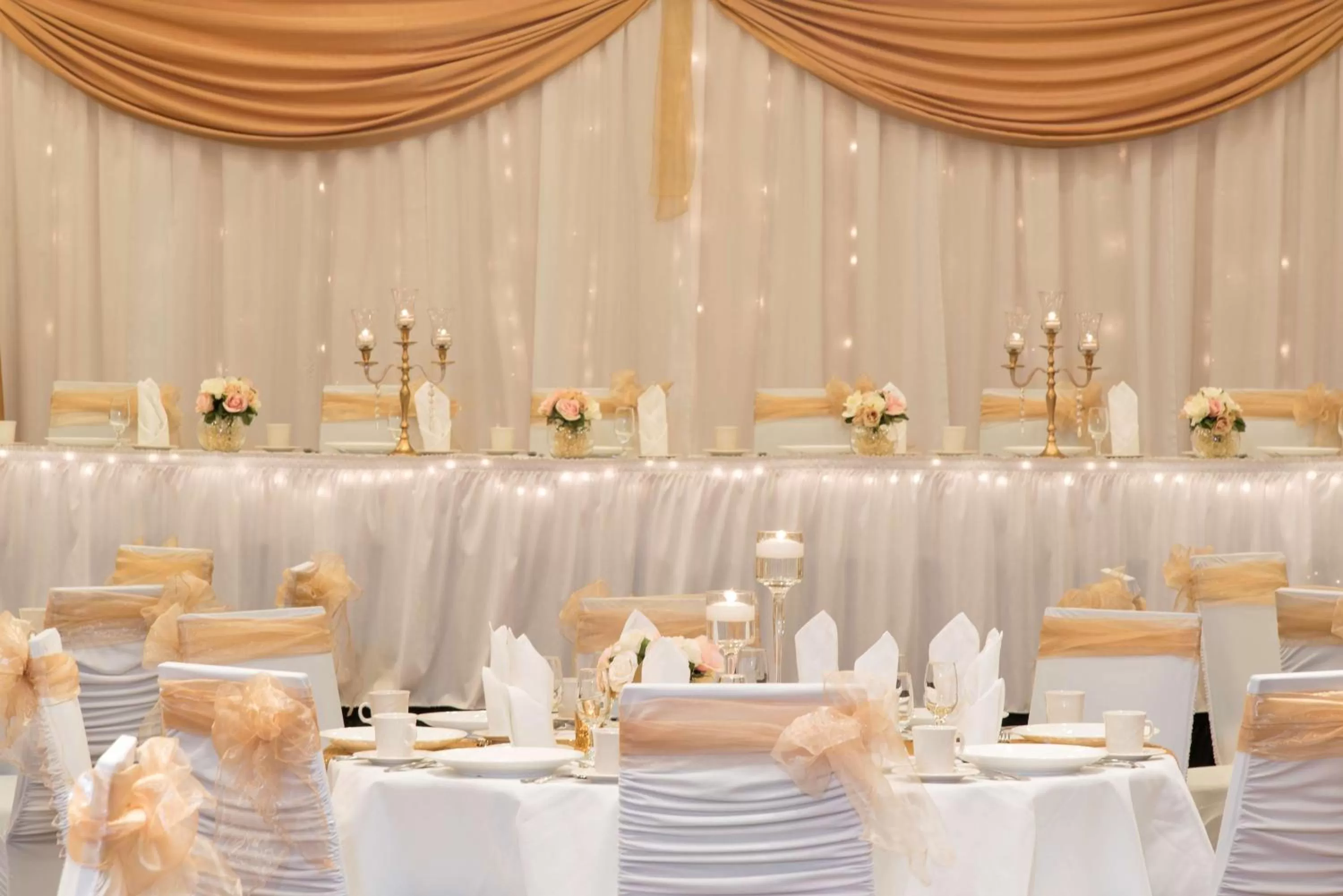 Meeting/conference room in DoubleTree by Hilton Hotel Grand Rapids Airport