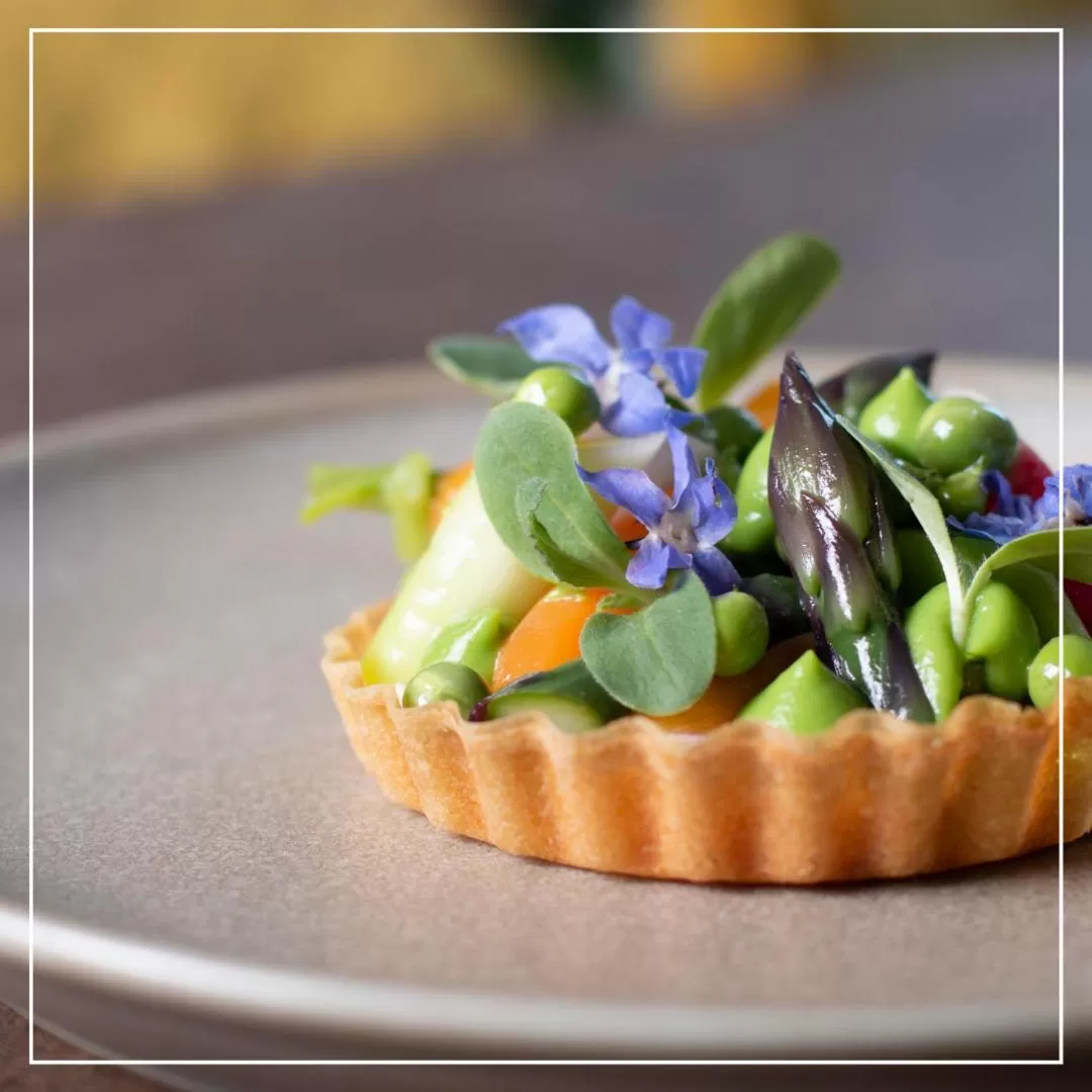 Restaurant/places to eat in The Old Crown Coaching Inn