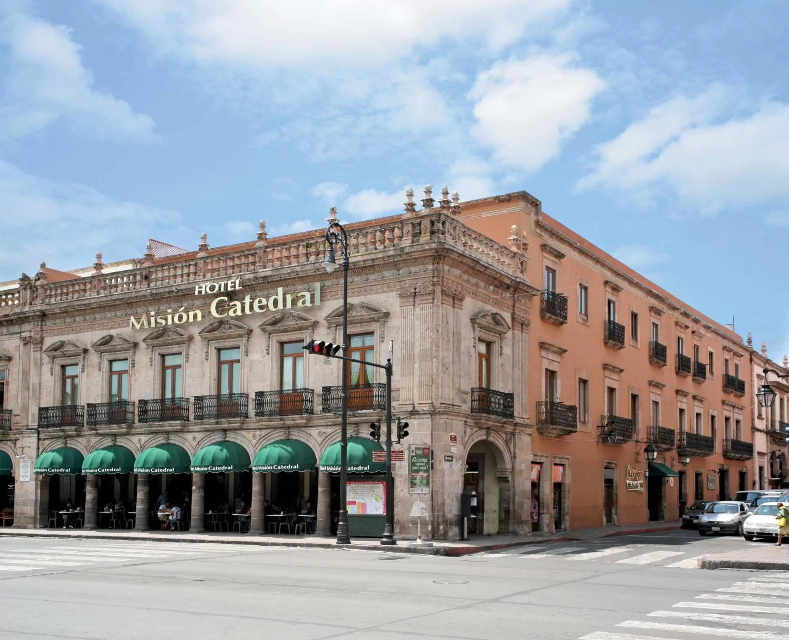 Property building in Mision Catedral Morelia