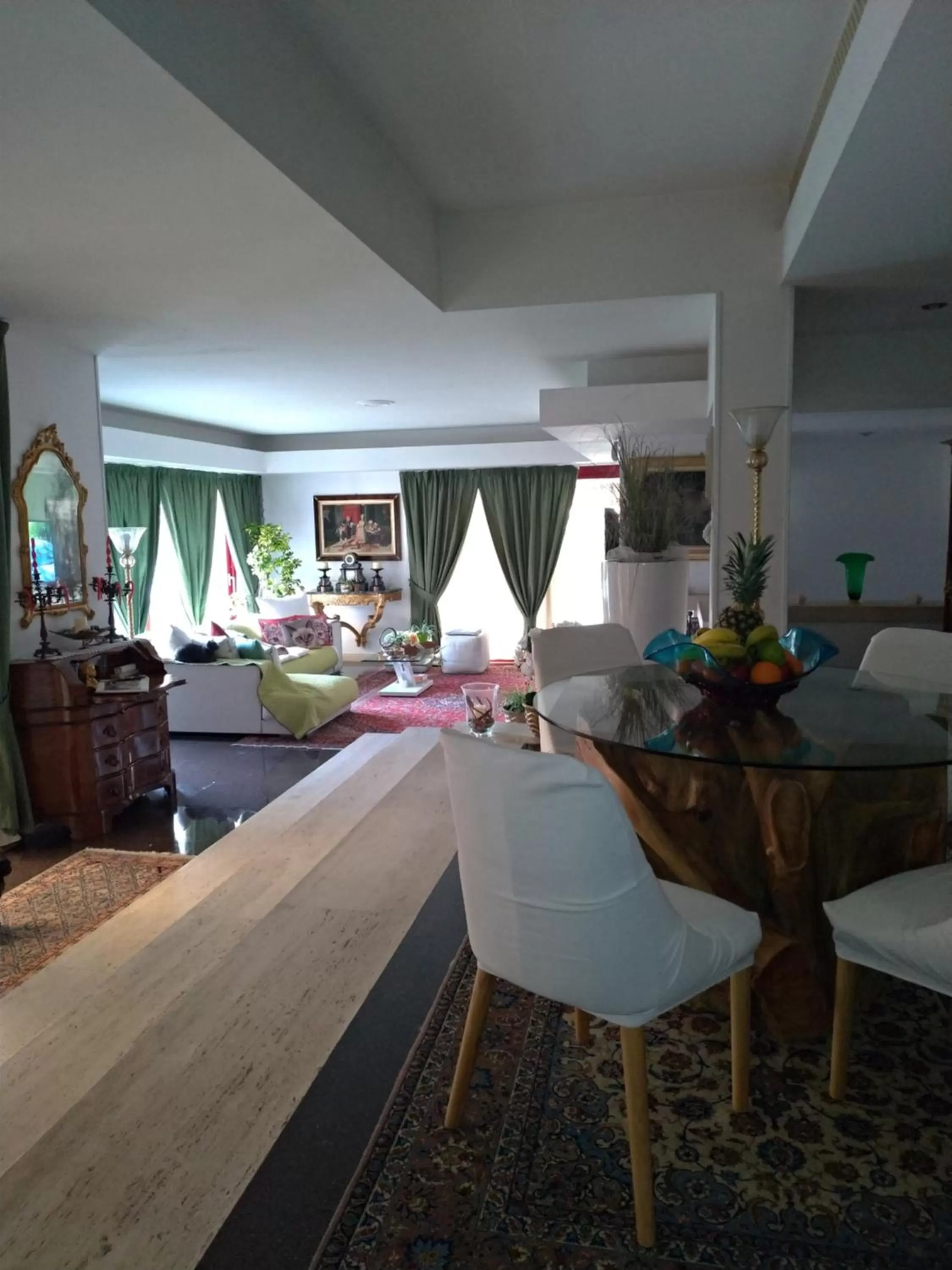 Restaurant/places to eat in Gemma Di Gallura Charme B&B