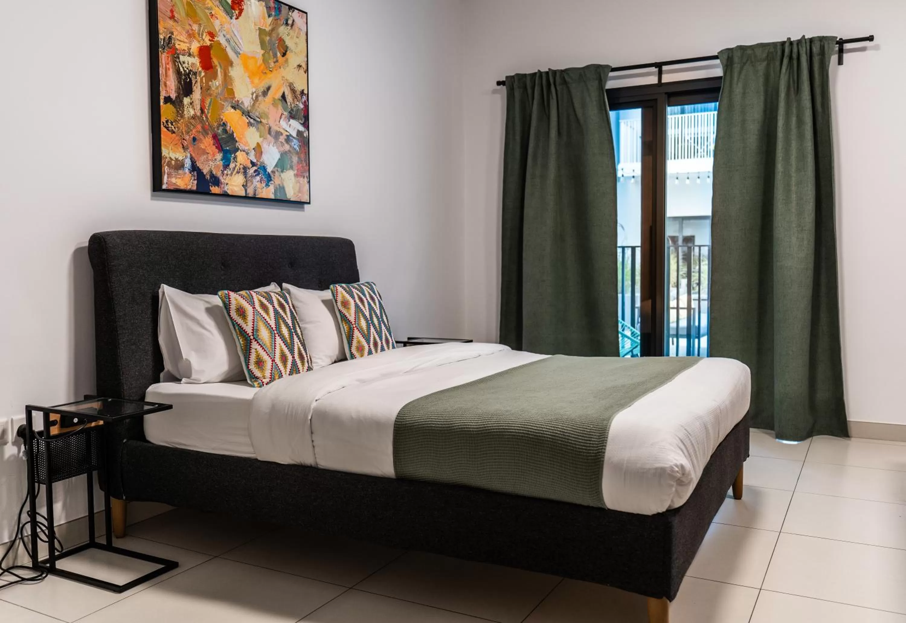 Bed in YouCo coliving Dubai
