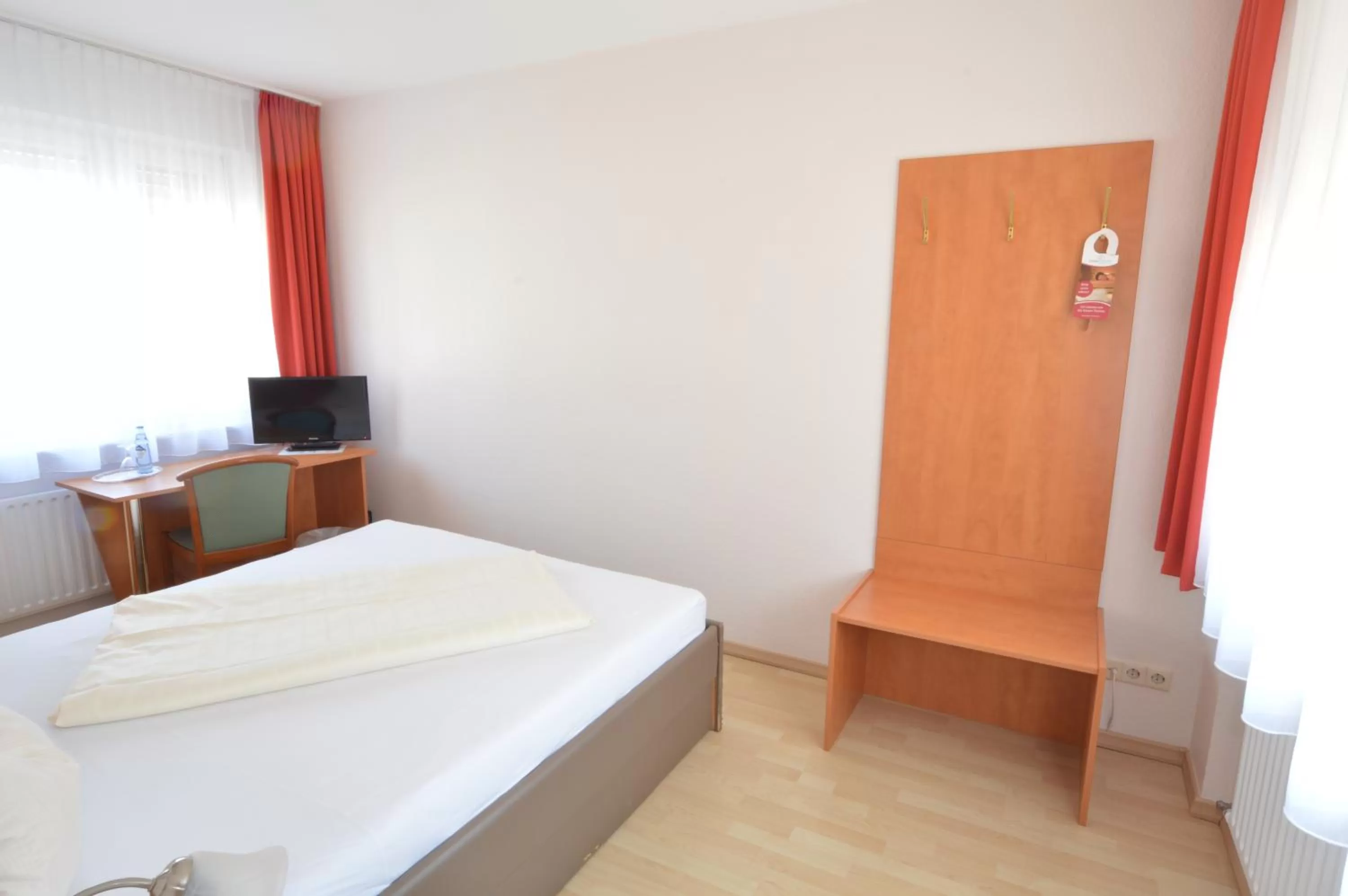 Bed in Aktivhotel Alter Kaiser