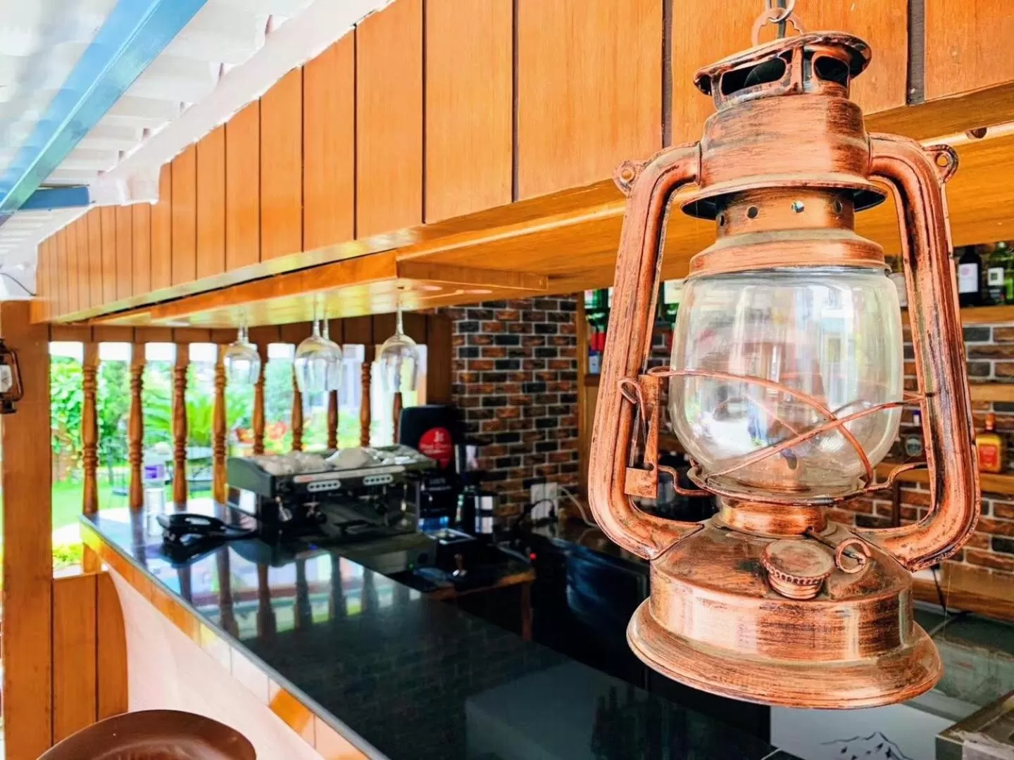 Alcoholic drinks in Kathmandu Garden Home