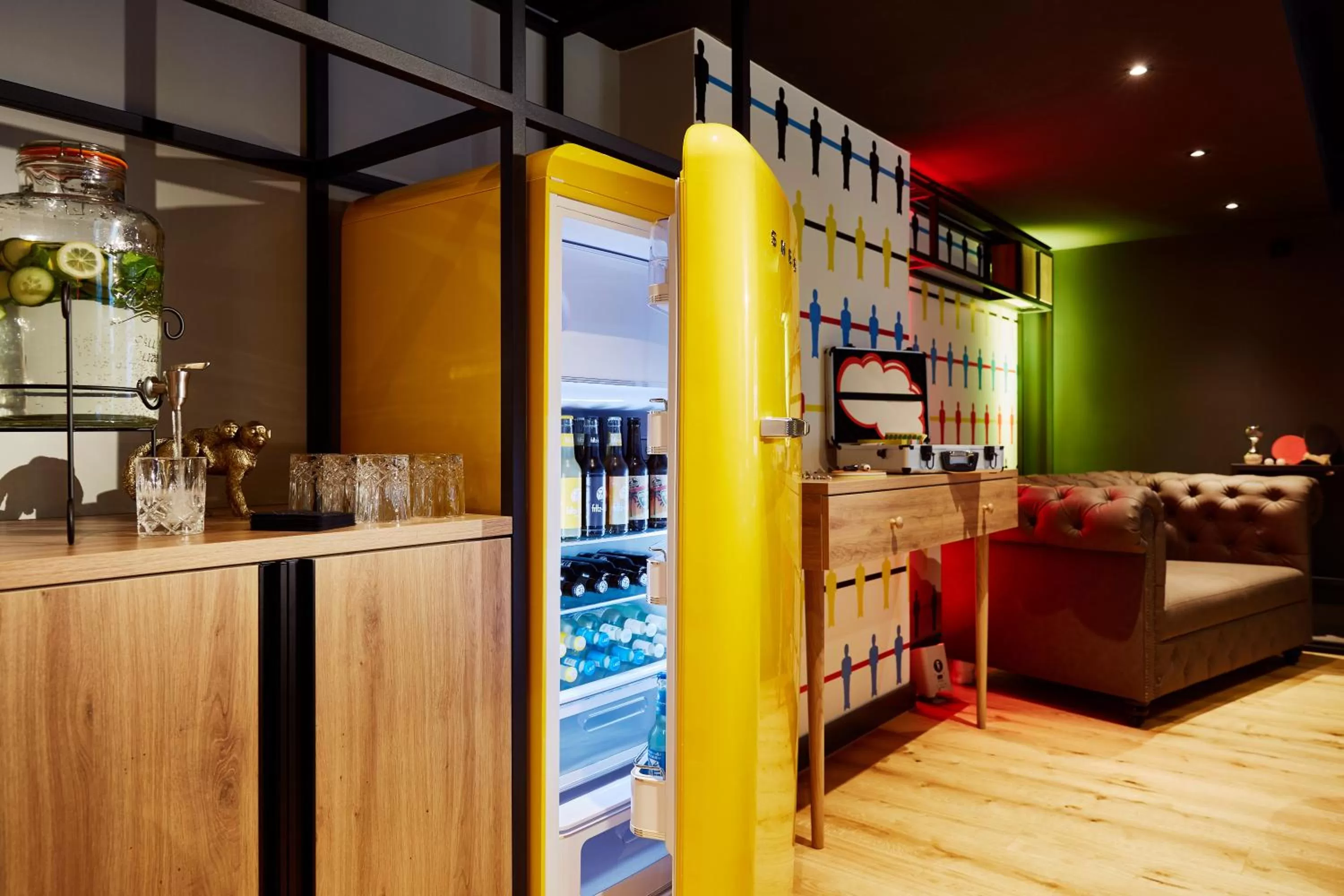 Meeting/conference room in Me and All Hotel Hanover, by Hyatt