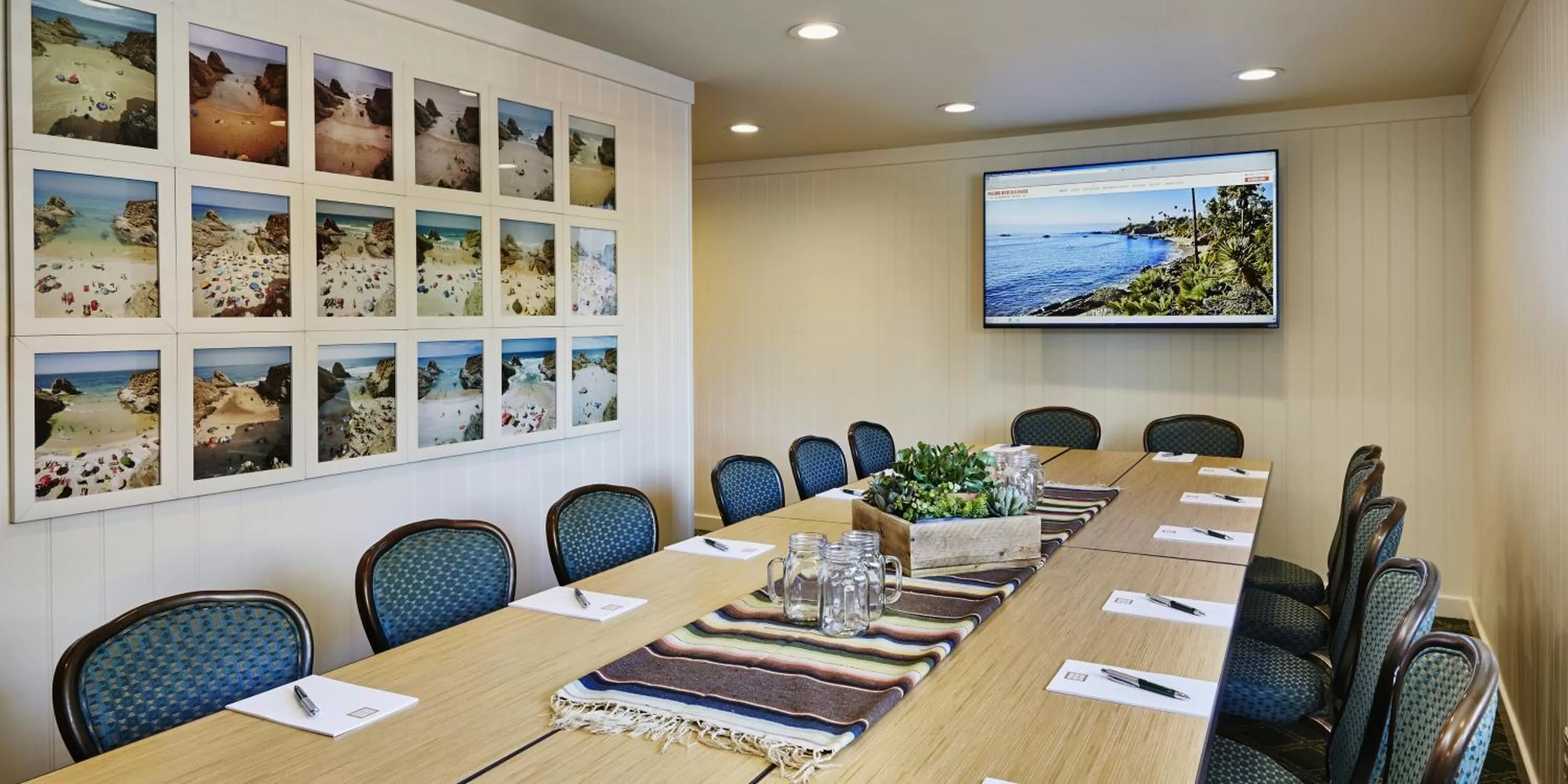 Banquet/Function facilities in Laguna Beach House