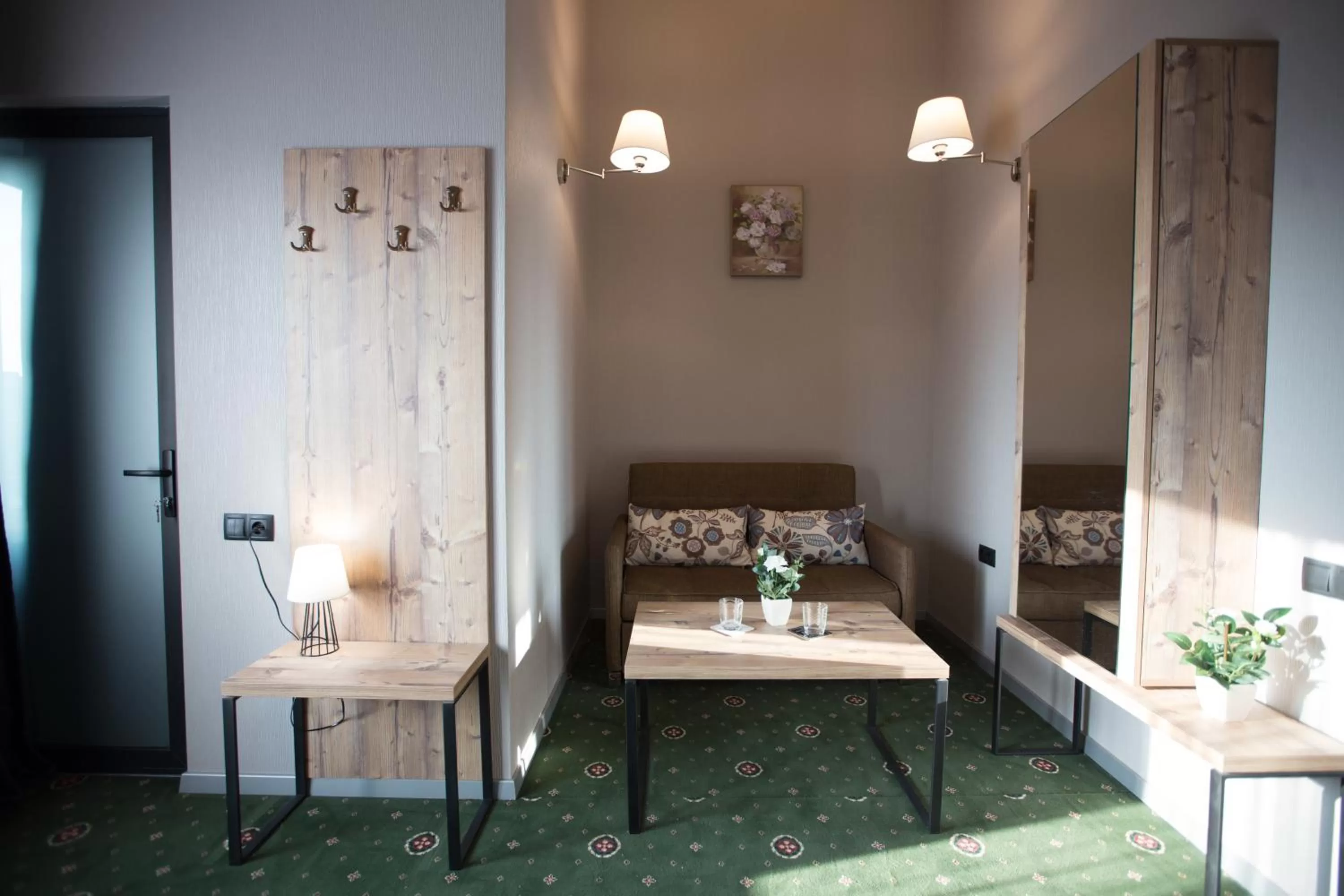 hair dresser in Old Side Corner