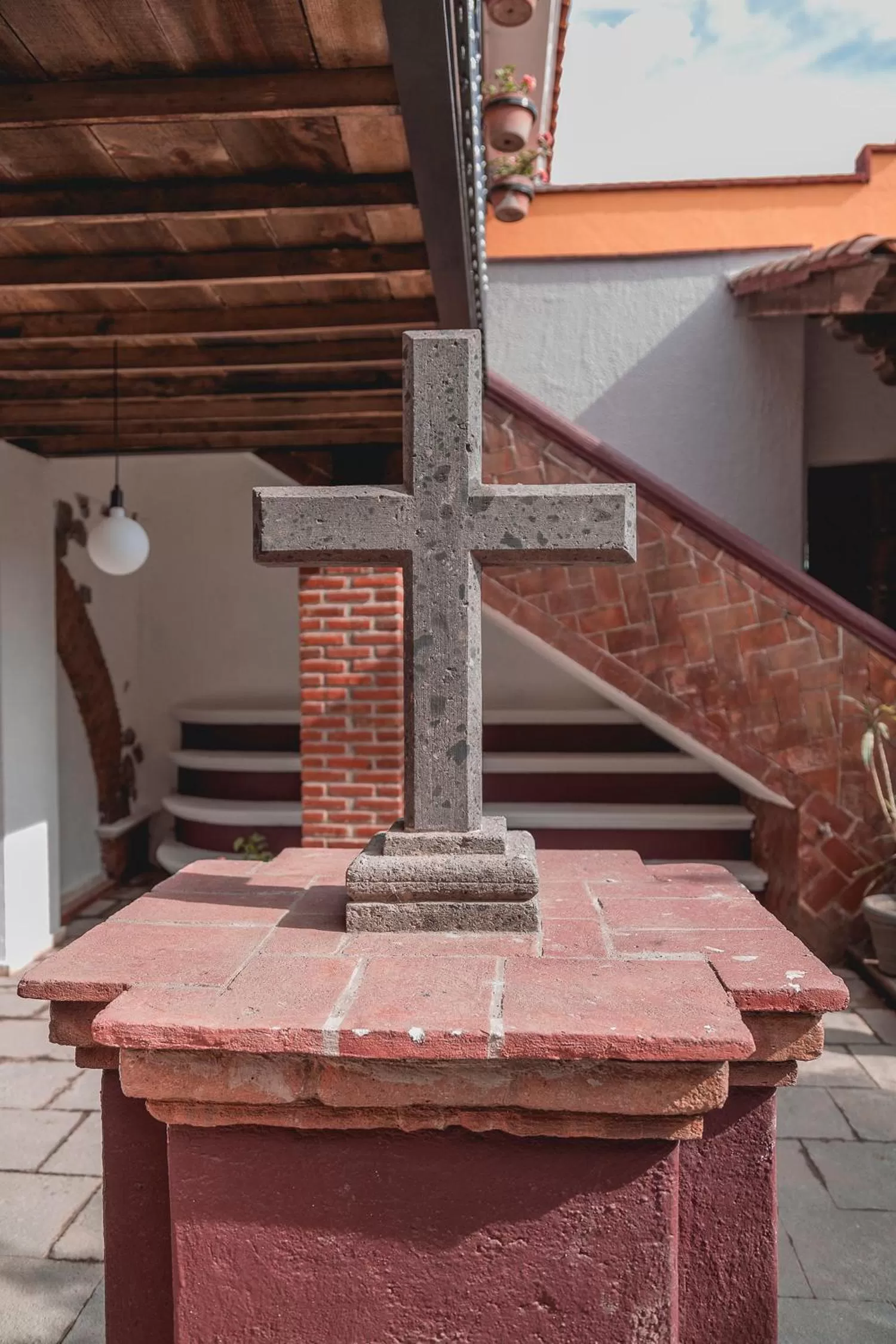 Garden in Casa Eva Hotel Boutique & Spa