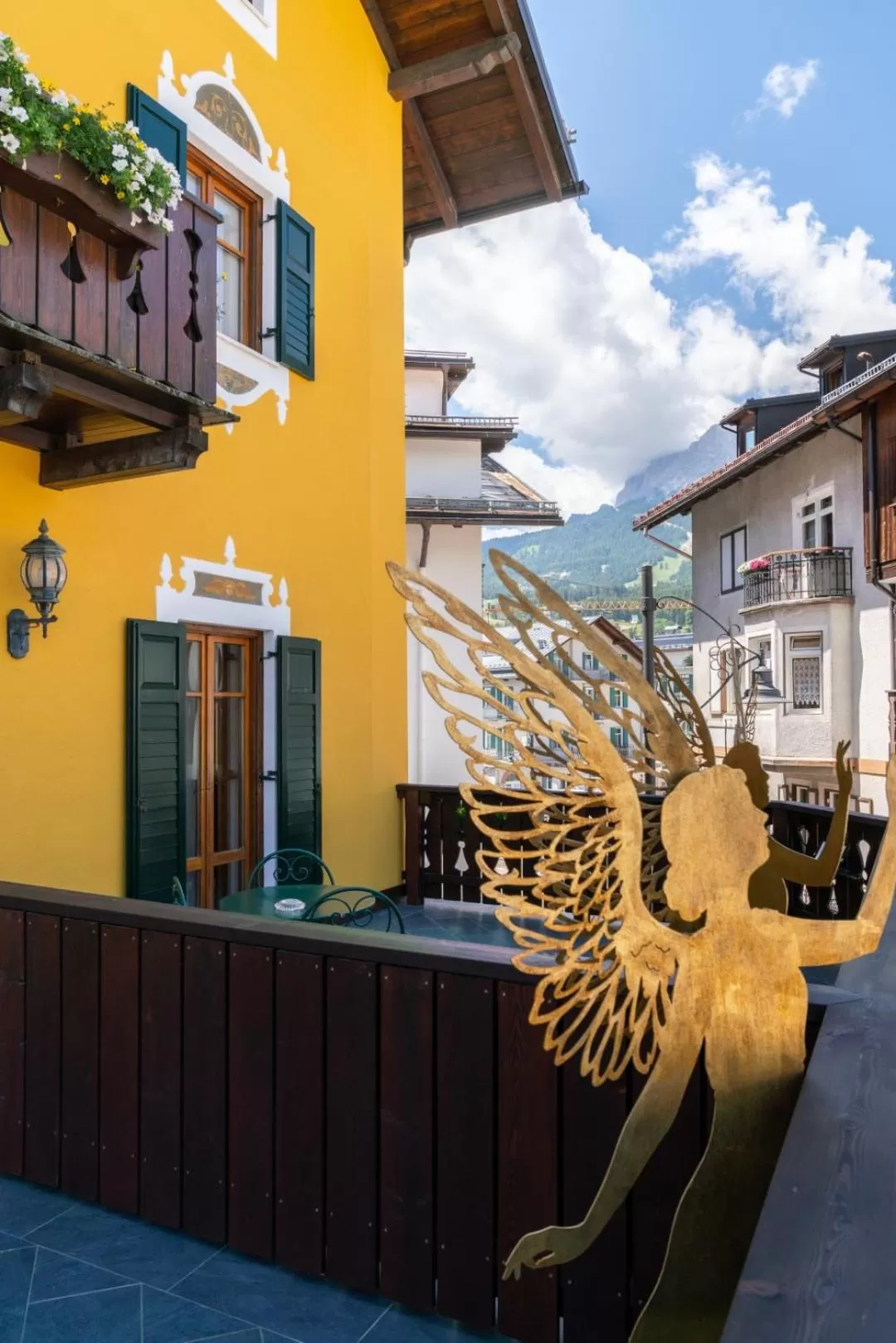 Ambra Cortina Luxury&Fashion Hotel