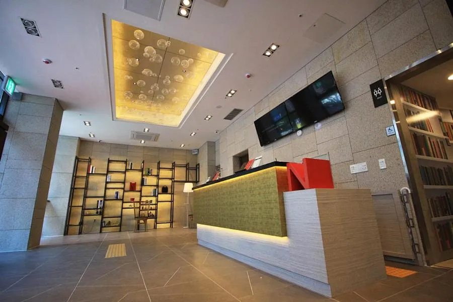 Seoul N Hotel Dongdaemun