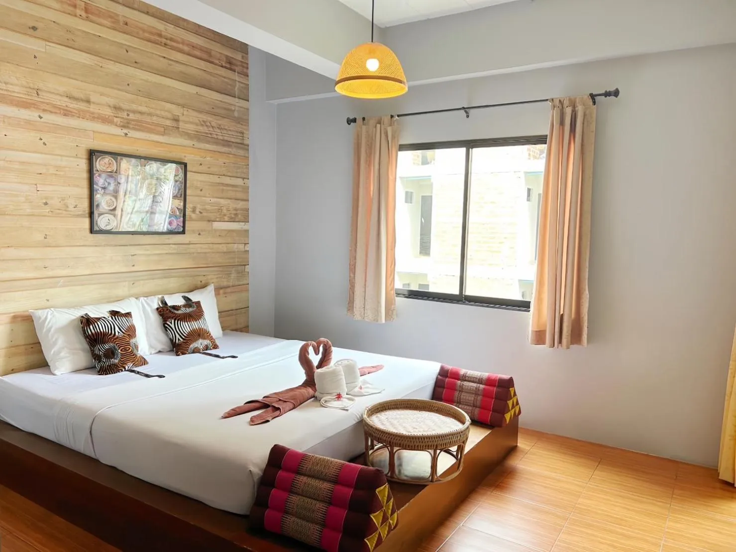 Bed in Hide Bangkok Hostel