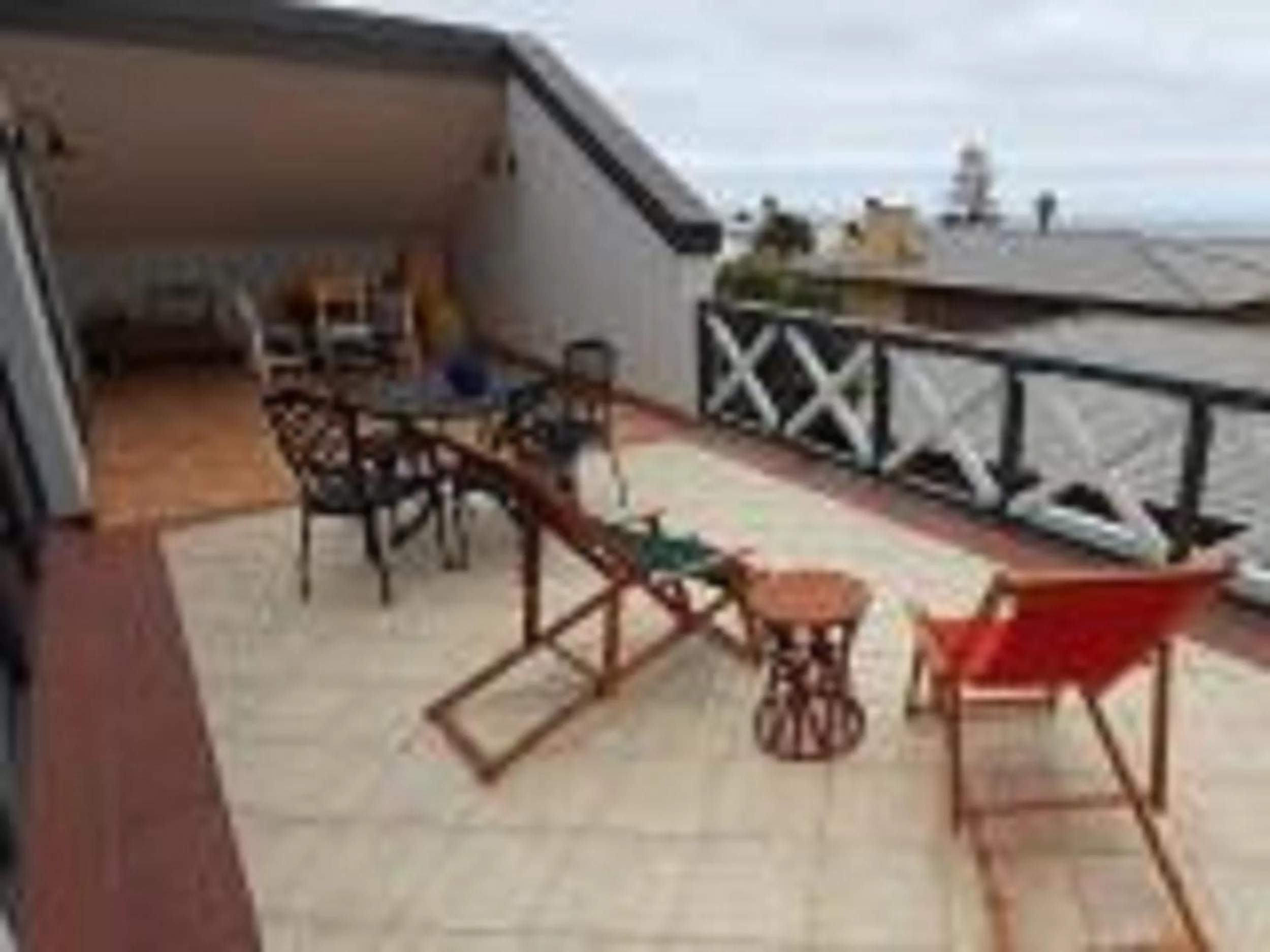 Property building in Guesthouse Indongo Swakopmund