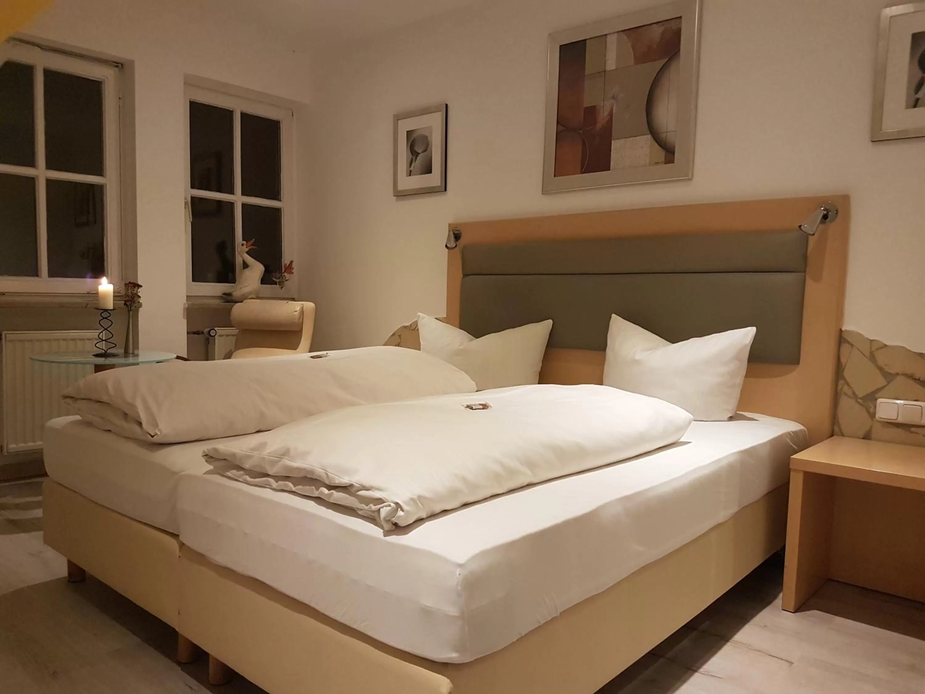 Photo of the whole room in Seebauer-Hotel Die Ente von Wassertrüdingen