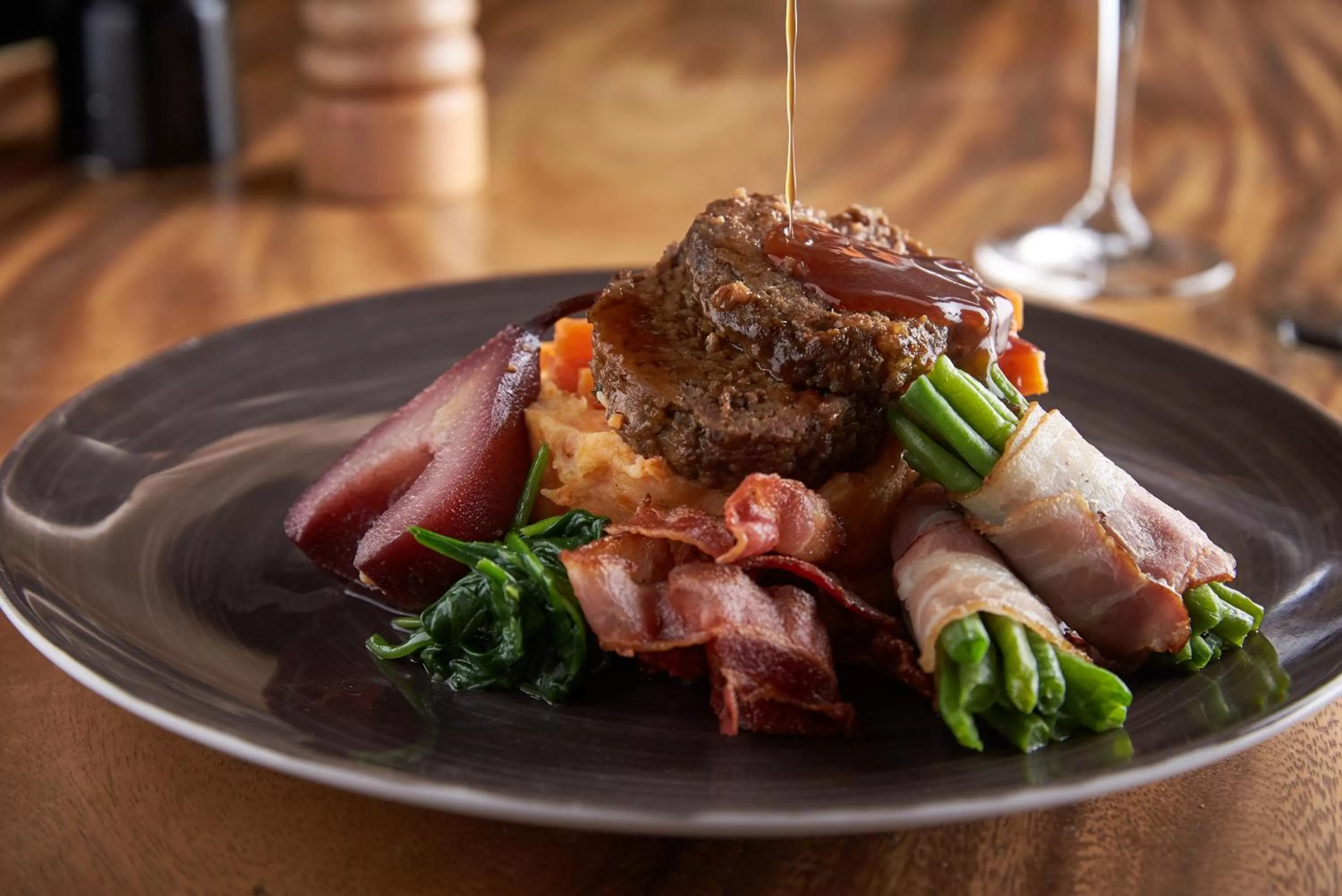 Restaurant/places to eat in Van der Valk Hotel Breda