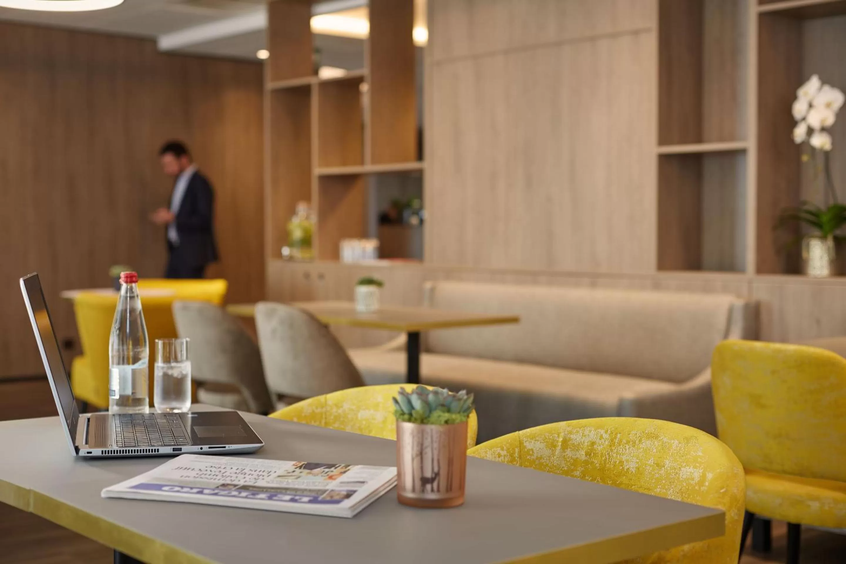 Lounge or bar in Auteuil Tour Eiffel