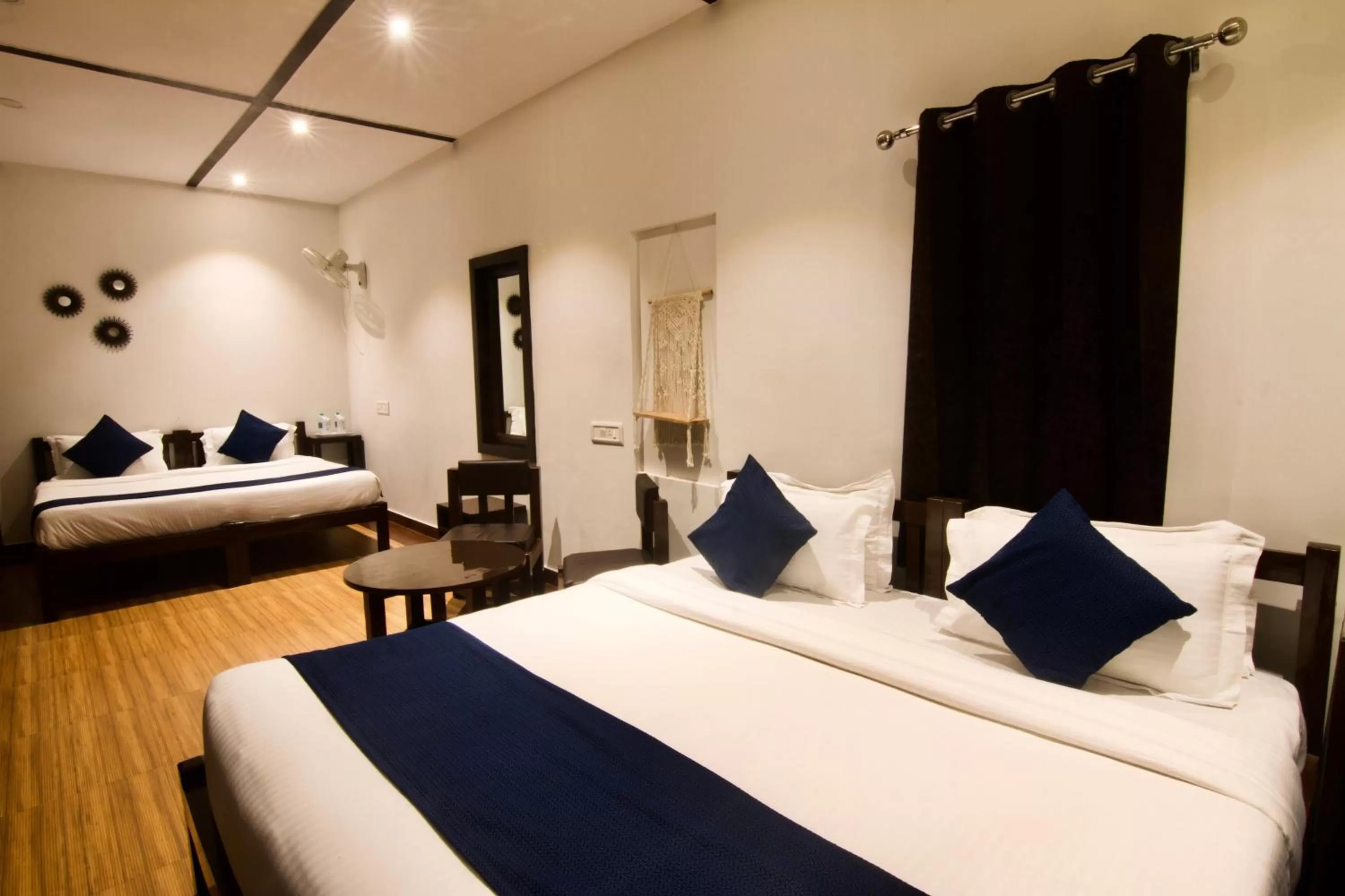 Family Room with Private Bathroom in Samskara & Samsara