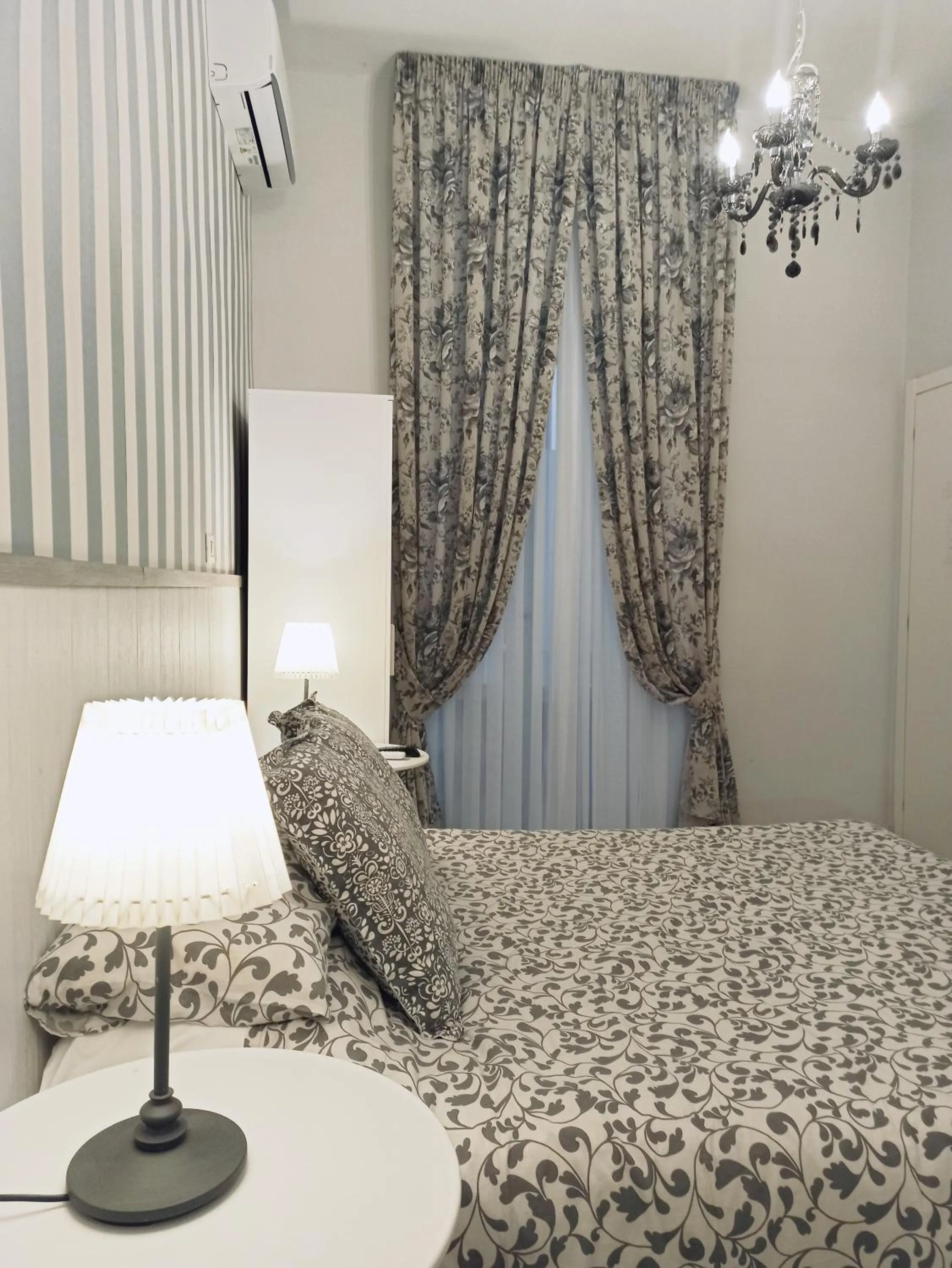 Bed in B&B Dei Decumani