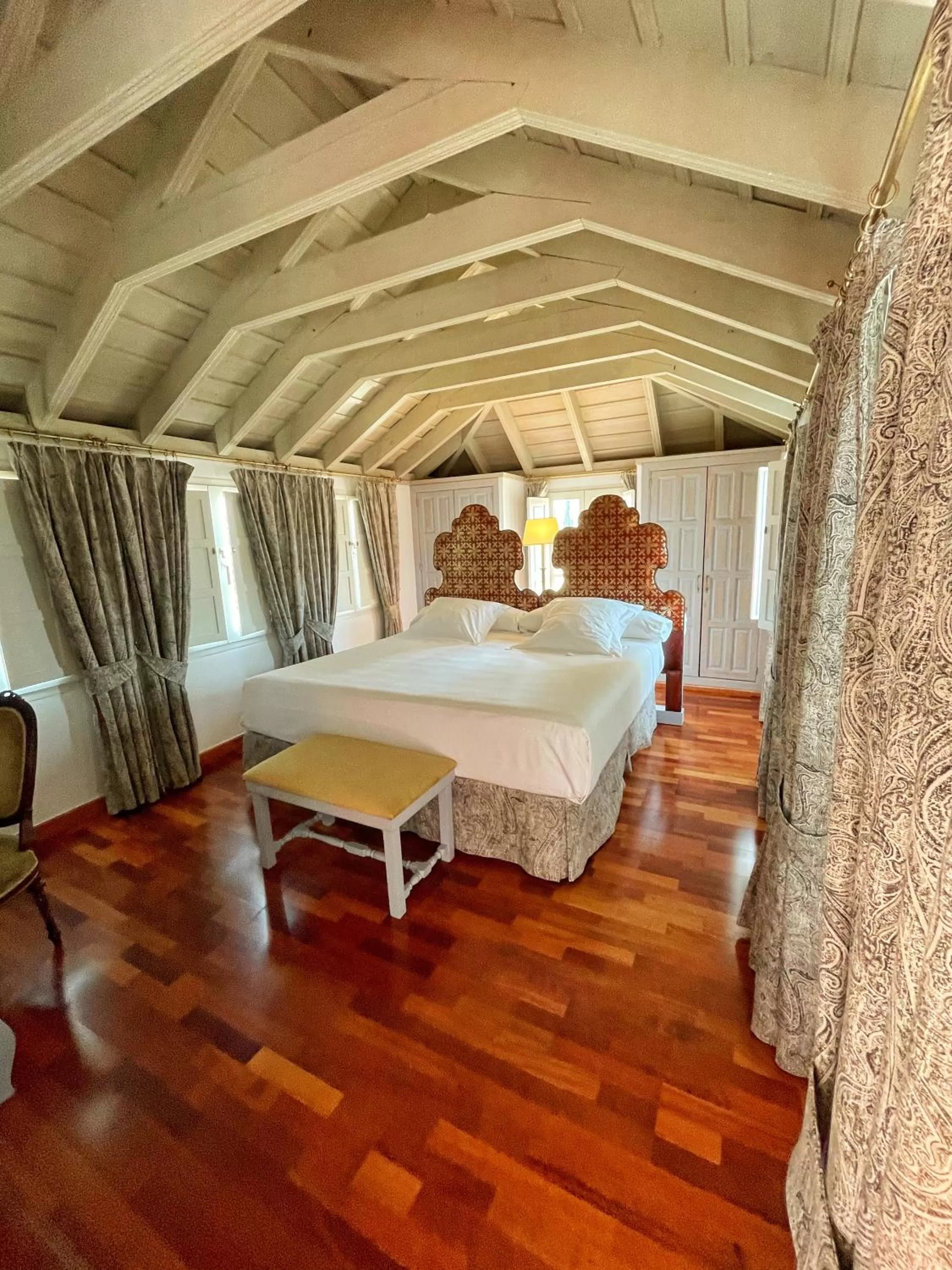 Bedroom, Bed in Las Casas de la Judería de Córdoba