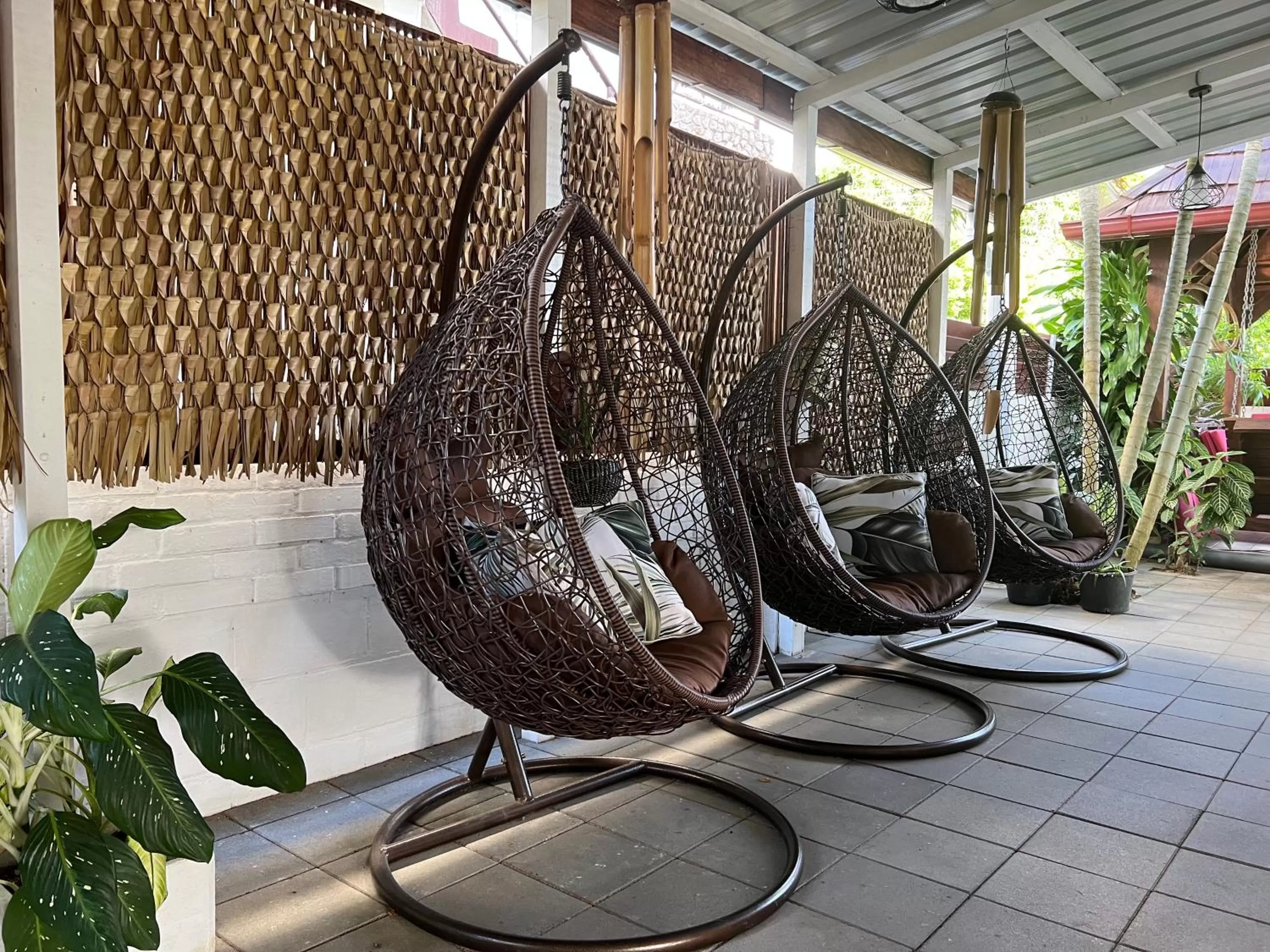 Day in Villa Famiri Boutique hotel