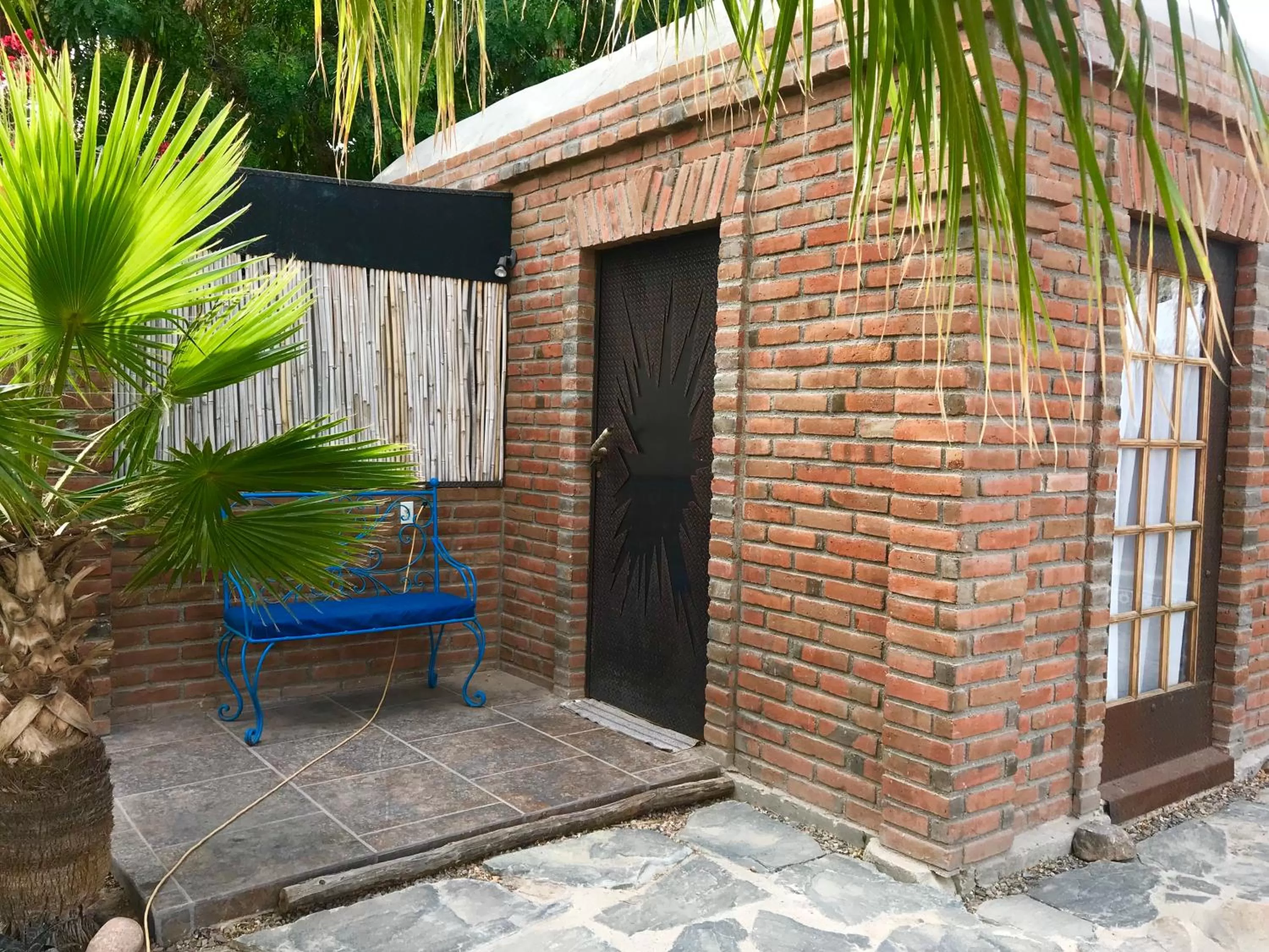 Property building in Casa Xochitl
