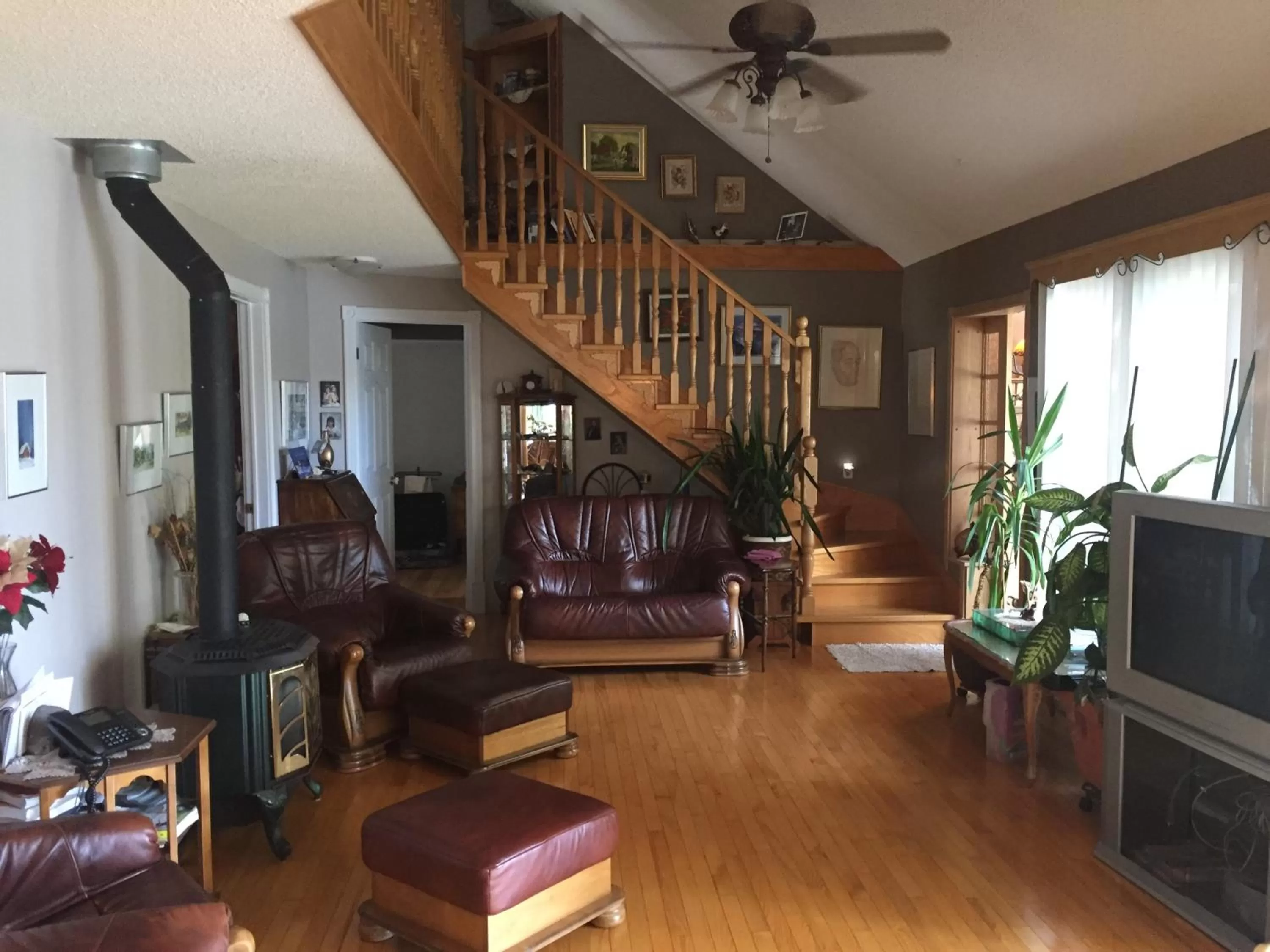 Property building in Gite du Lac Docteur