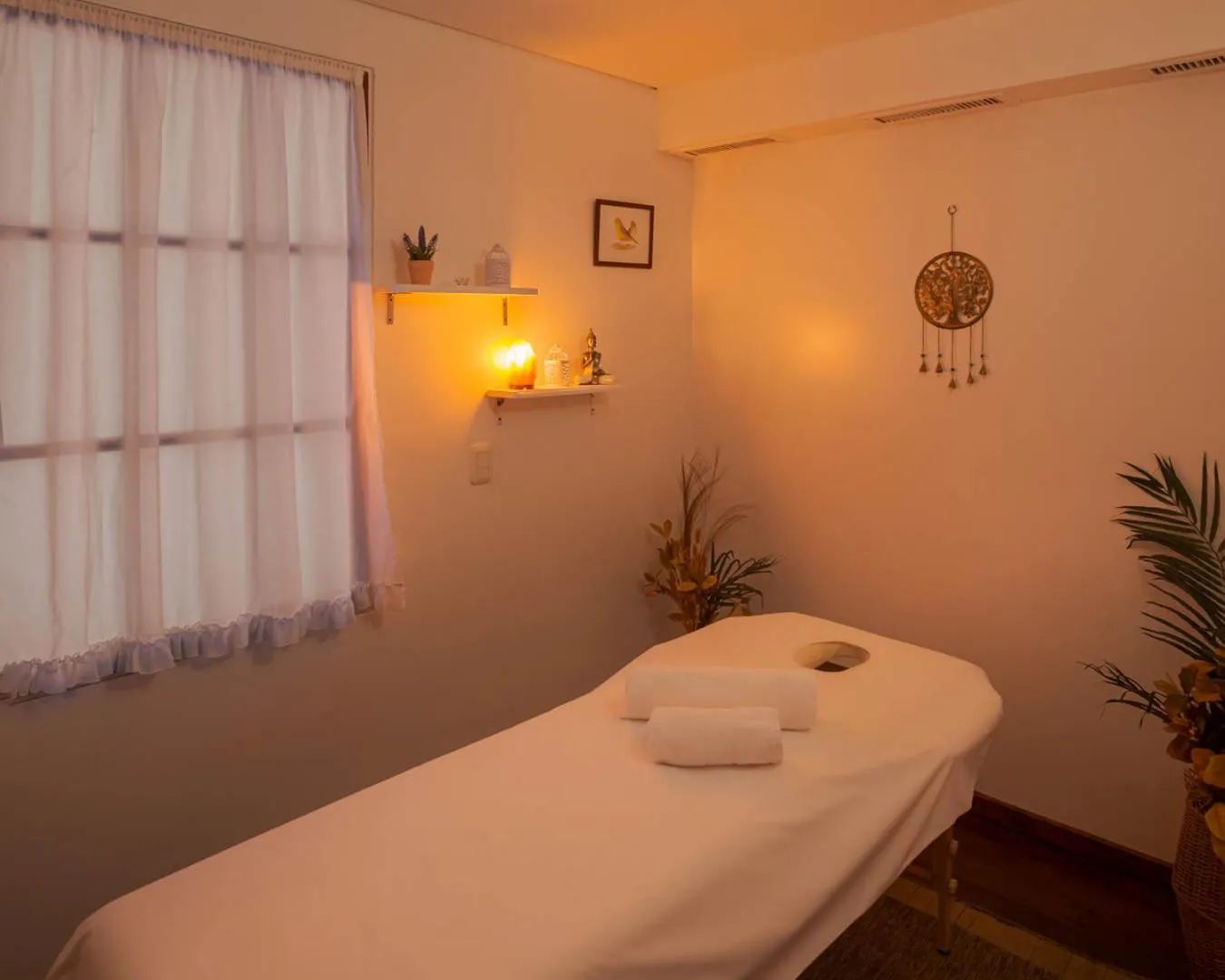 Massage in Le Chatelet