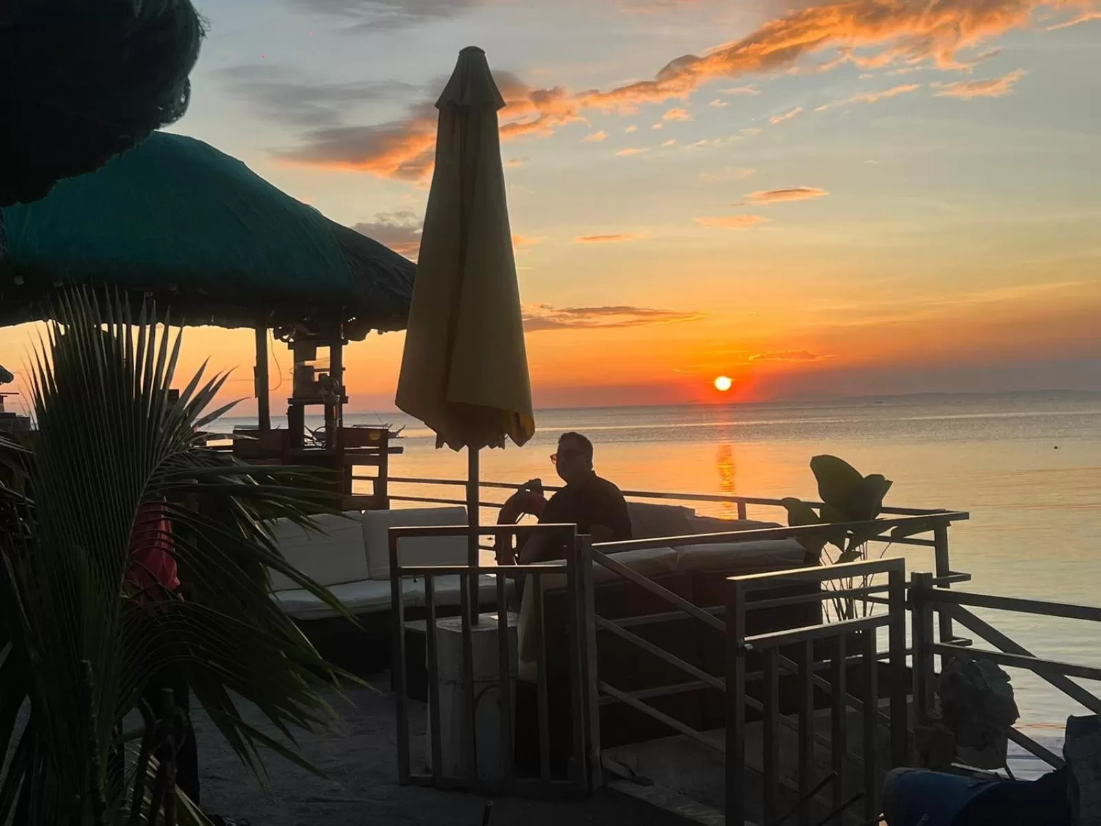 Beach in The Philip Ann Resort