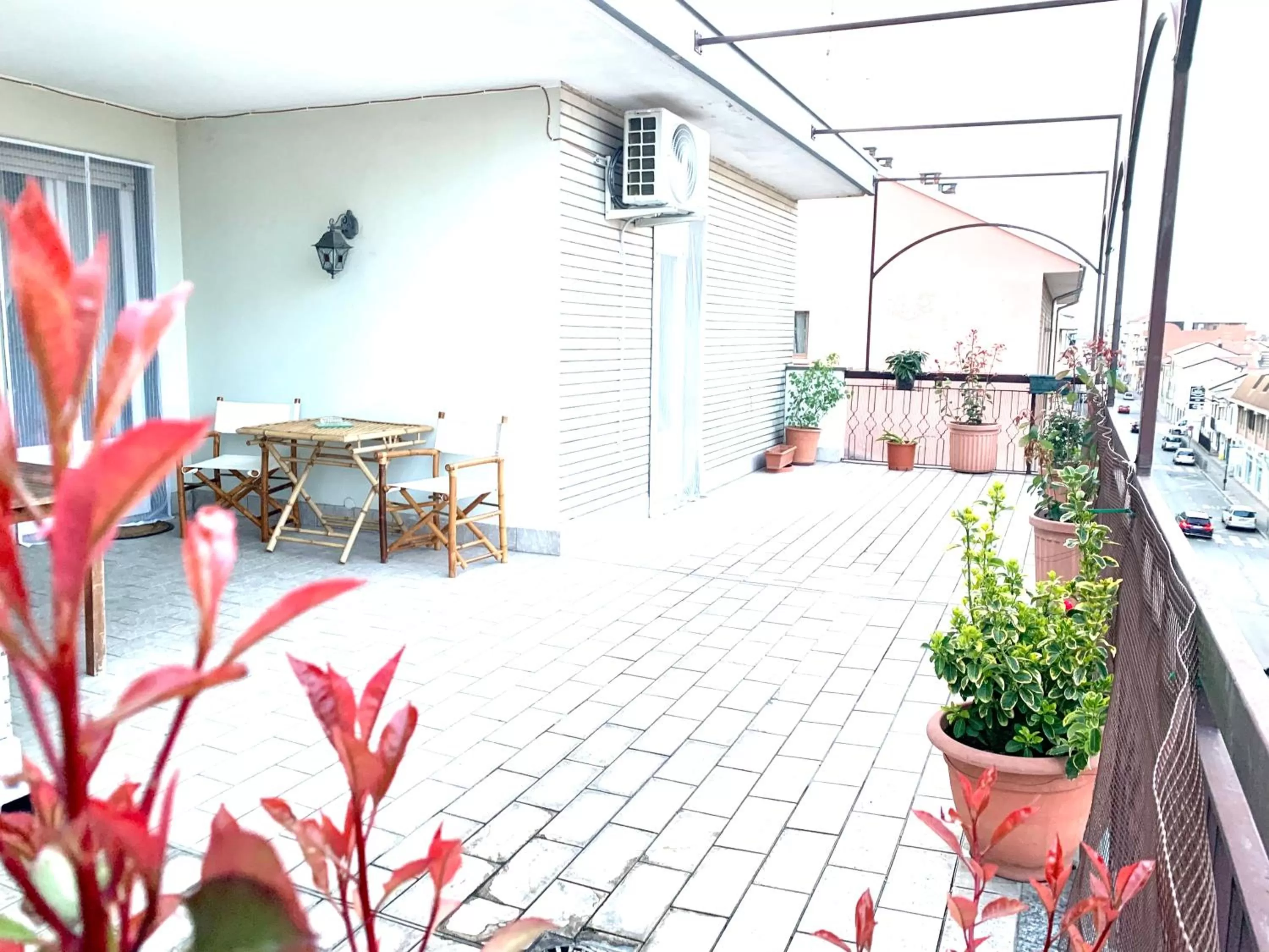 Property building in B&BMagicHouse