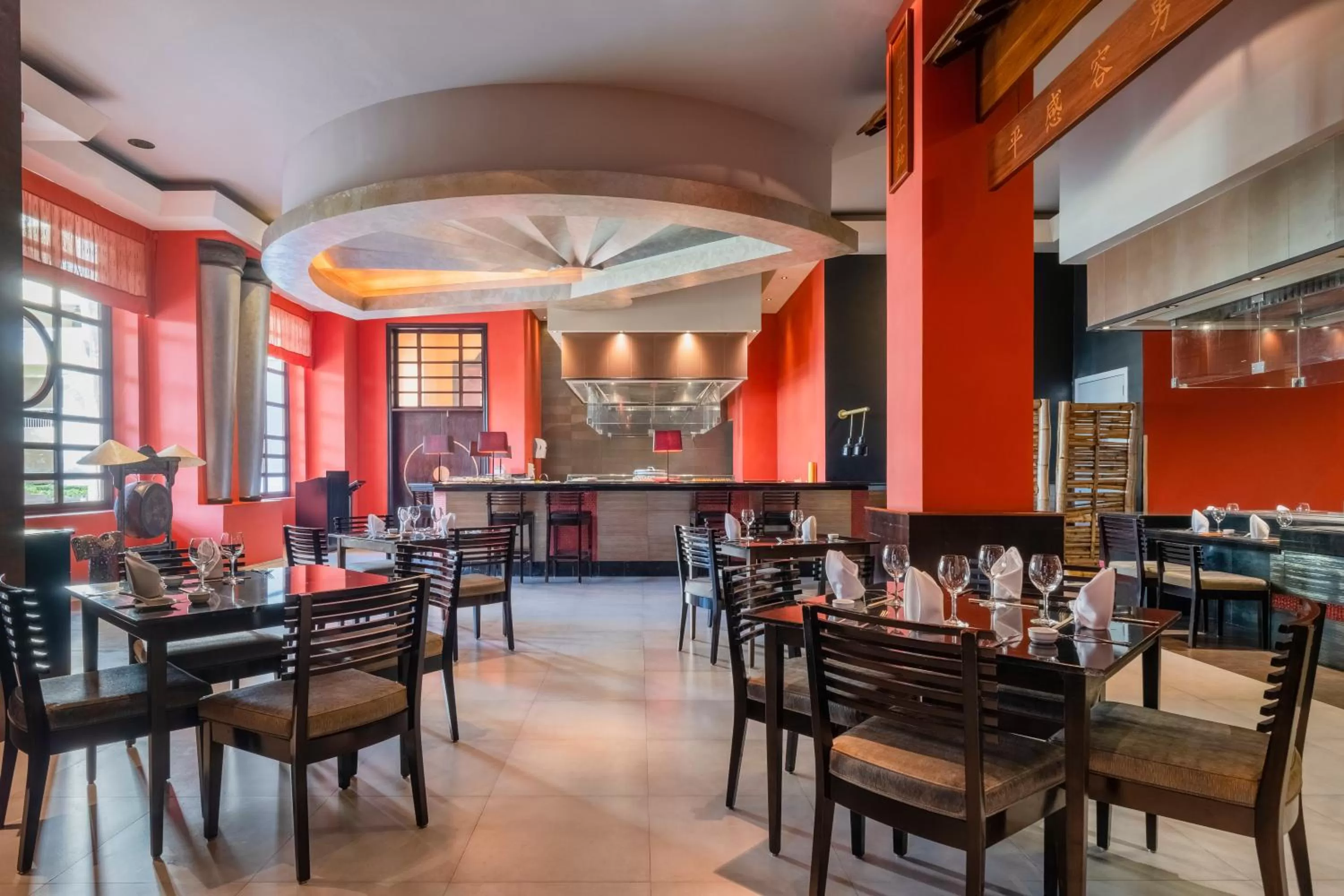 Restaurant/places to eat in Iberostar Grand Rose Hall