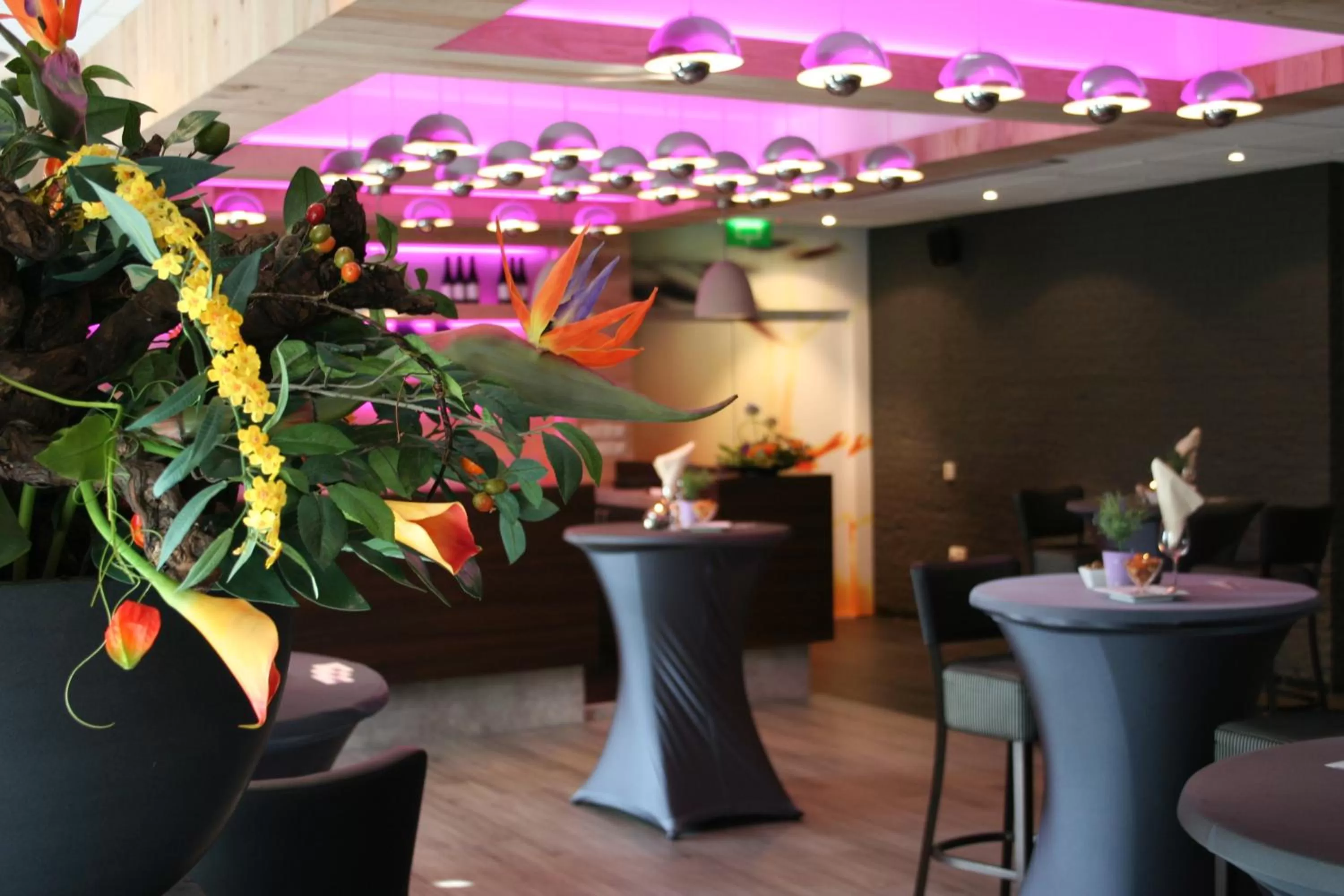 Banquet/Function facilities in Fletcher Hotel-Restaurant Waalwijk