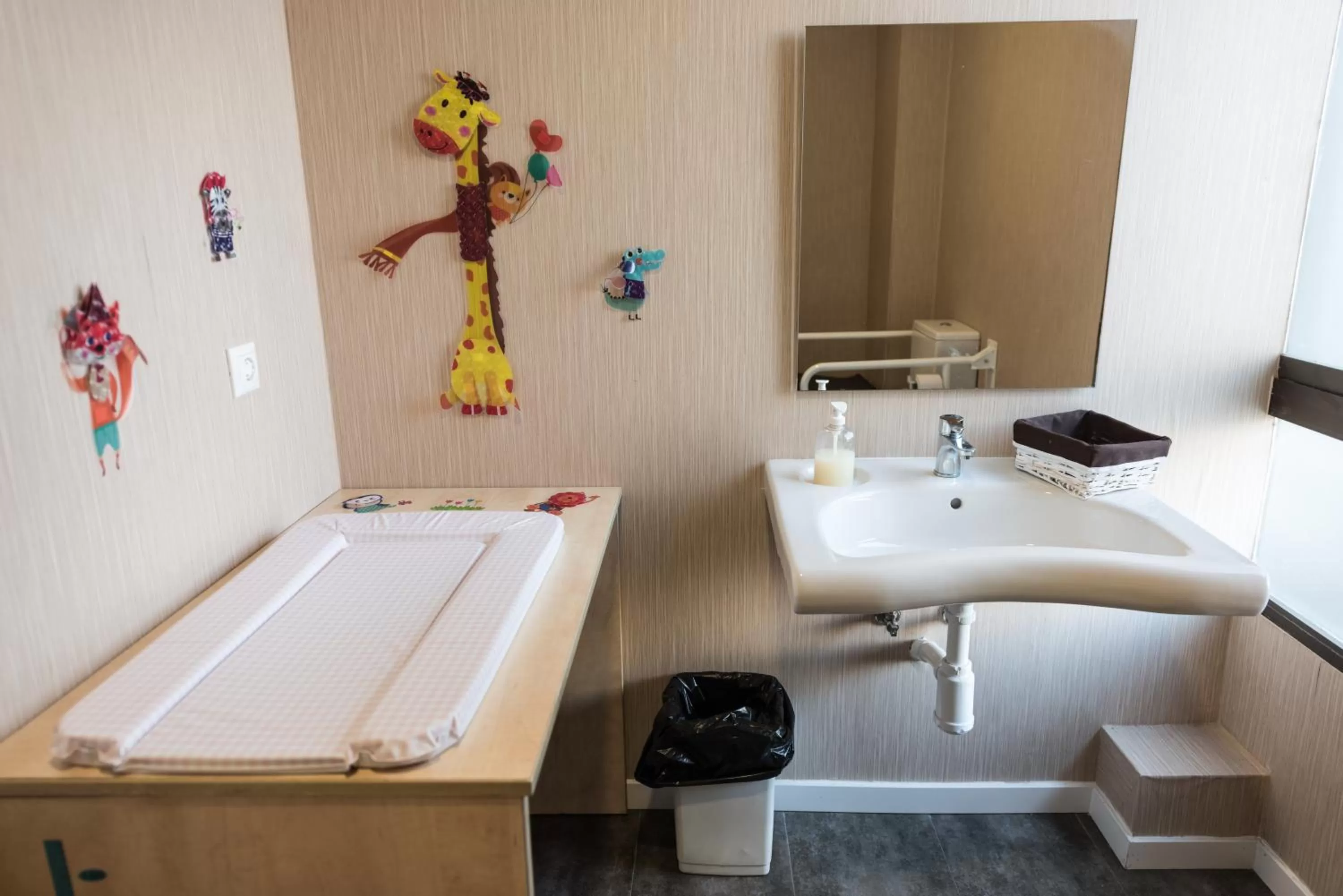 Toilet in Las Ventas