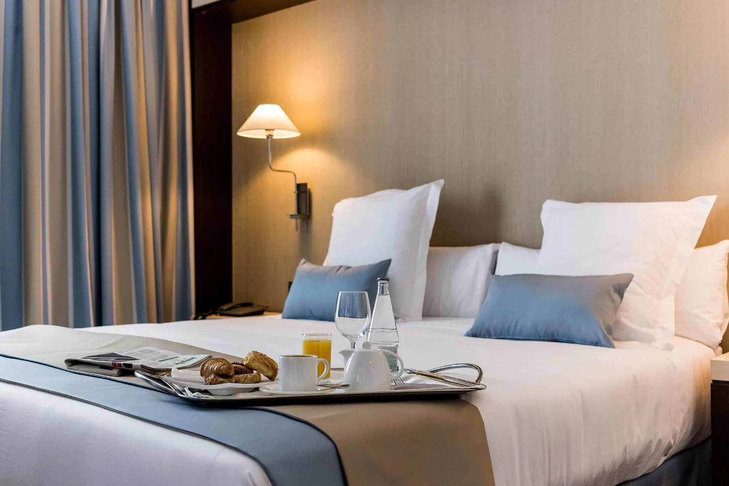 Double Room in LCB Hotel Fuenlabrada