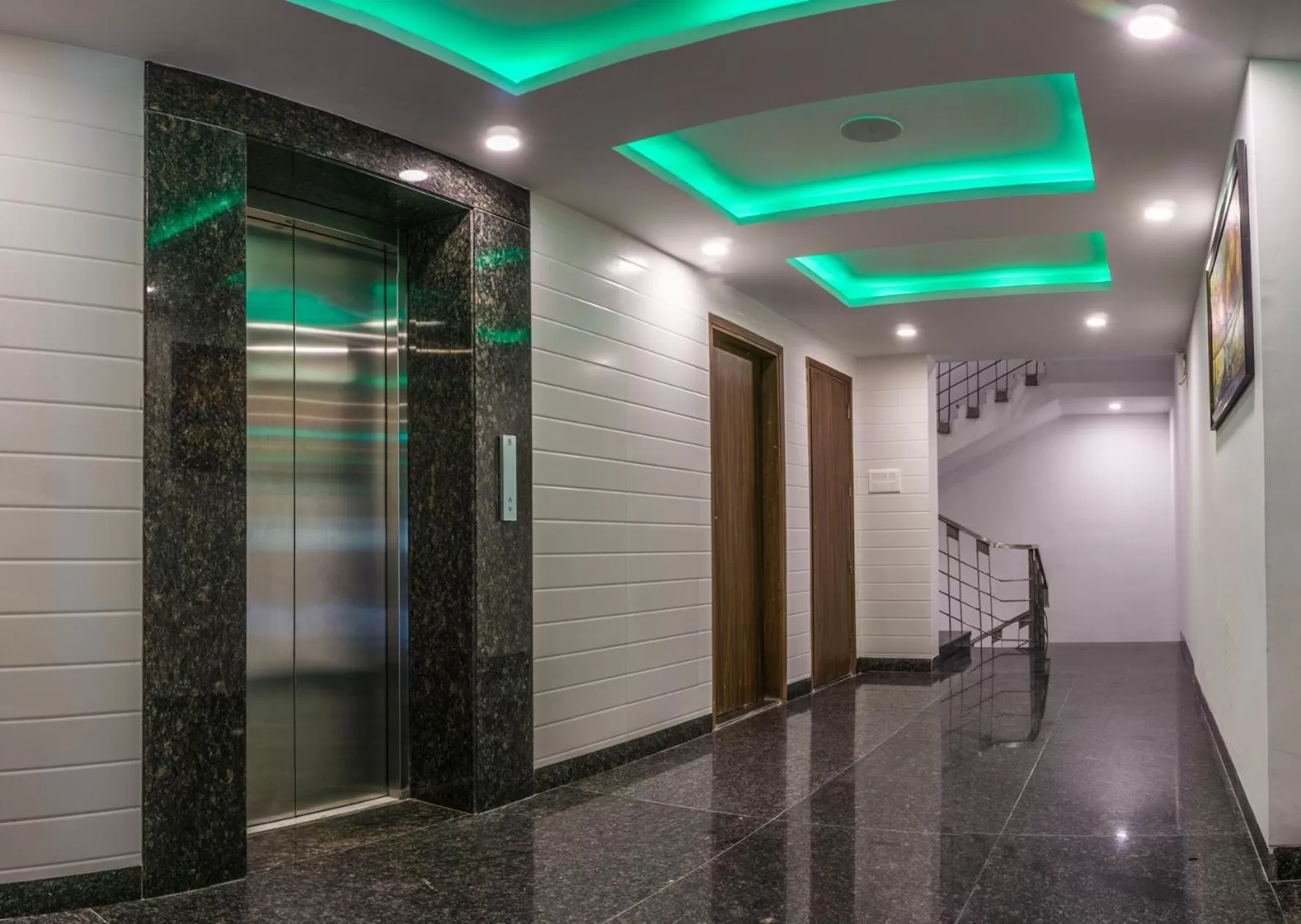 Floor plan in Hotel Suktara International