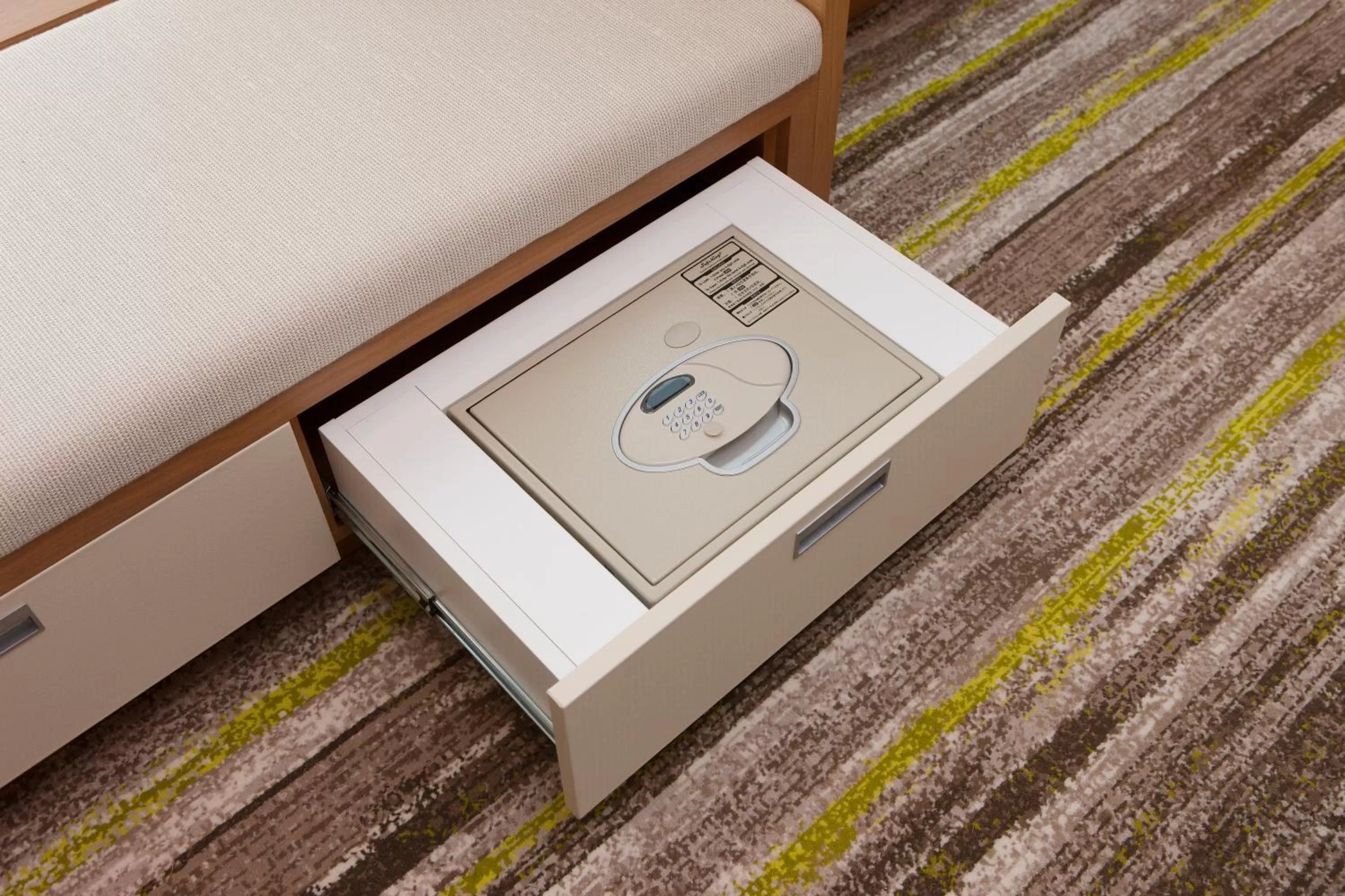 Photo of the whole room in Nagoya JR Gate Tower Hotel