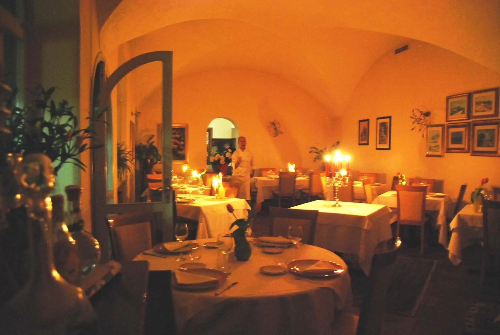 Restaurant/places to eat in Albergo della Torre dal 1891