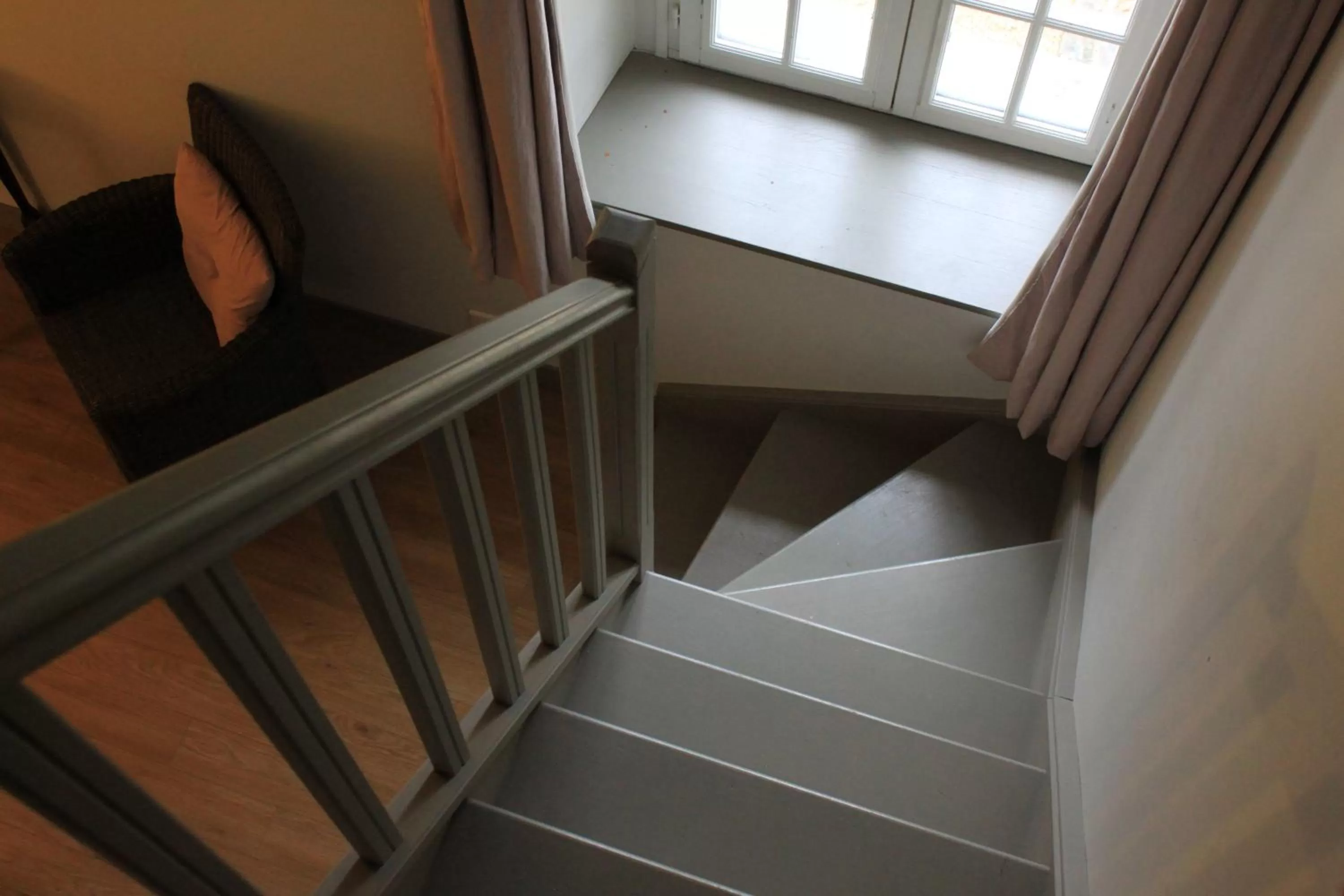 Decorative detail in Domaine de Bellevue, The Originals Relais