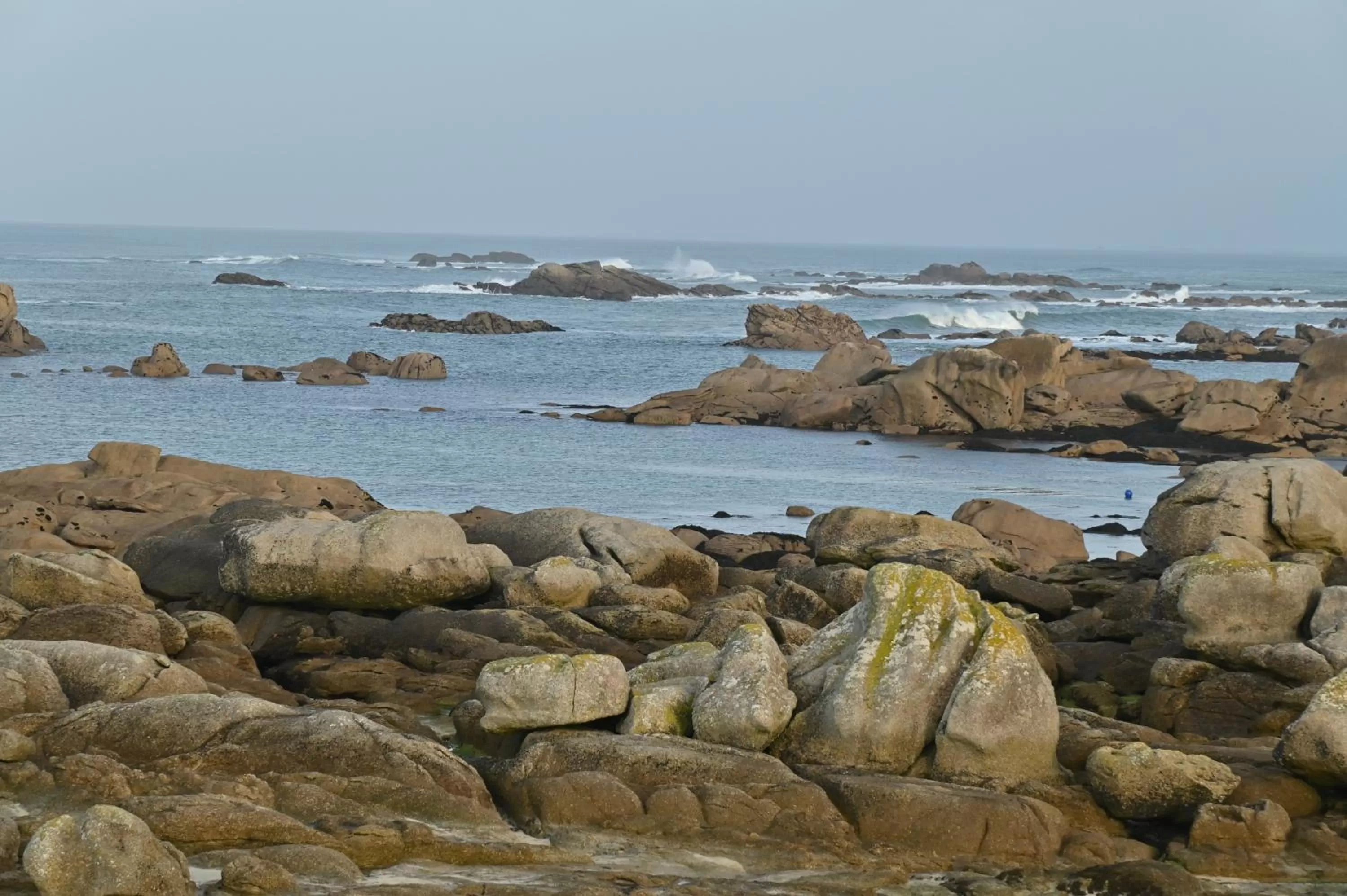 Nearby landmark in CHAMBRE D'HOTES KER BEL LEUR