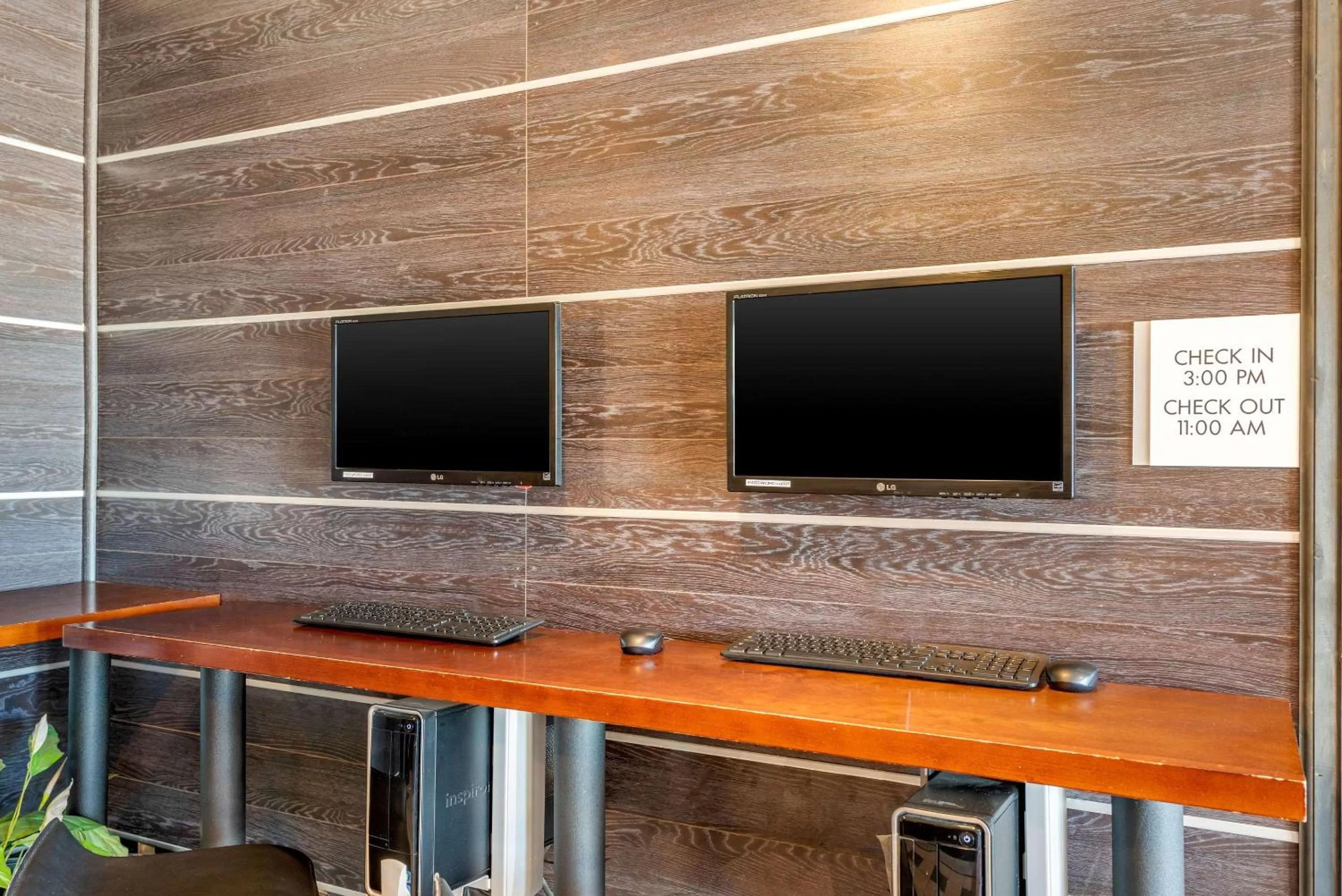 On site in Econo Lodge Pueblo North