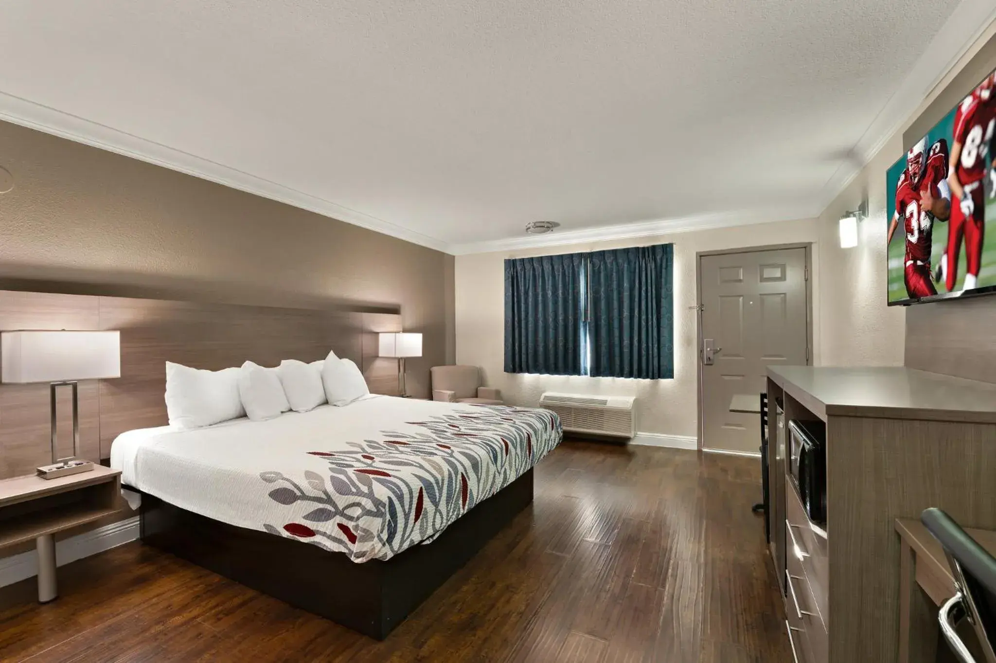 Red Roof Inn Los Angeles - Bellflower Red Roof Inn Los Angeles - Bellflower