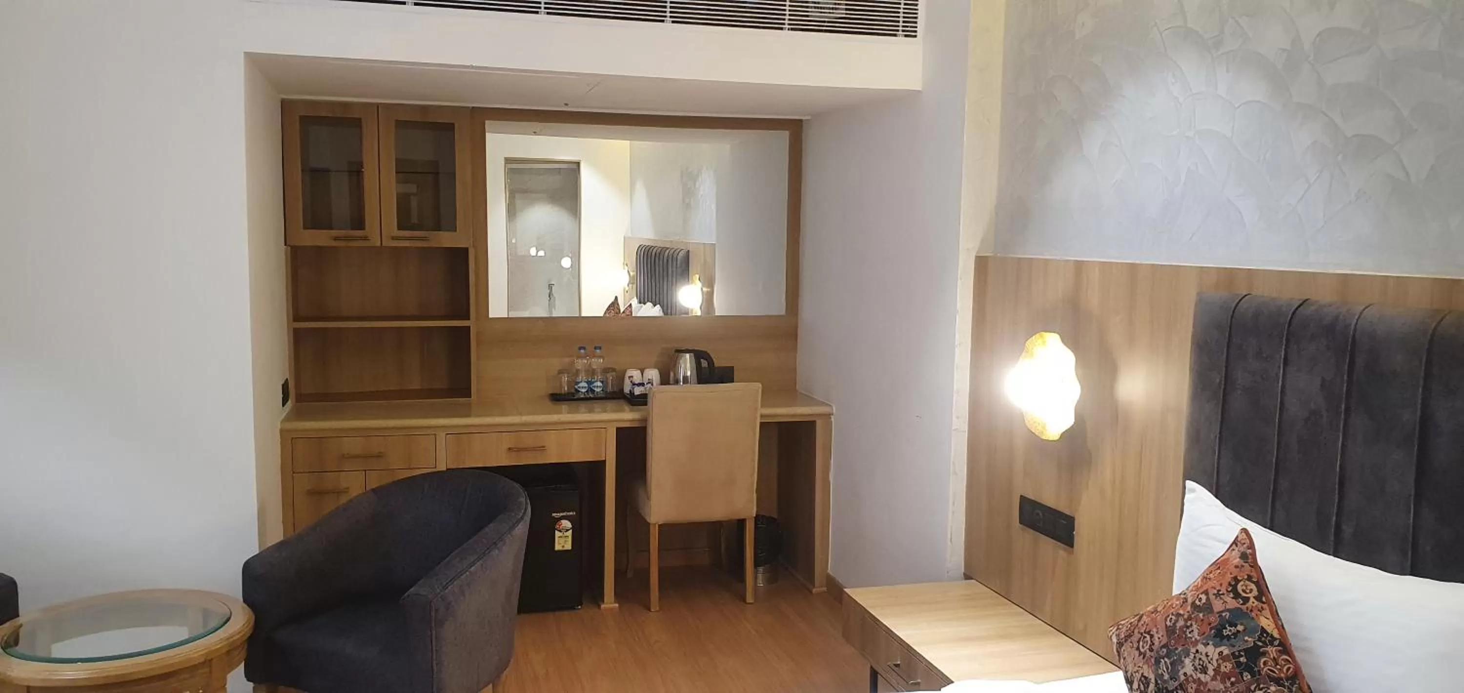 Coffee/tea facilities in HOTEL KLG ALTORIA