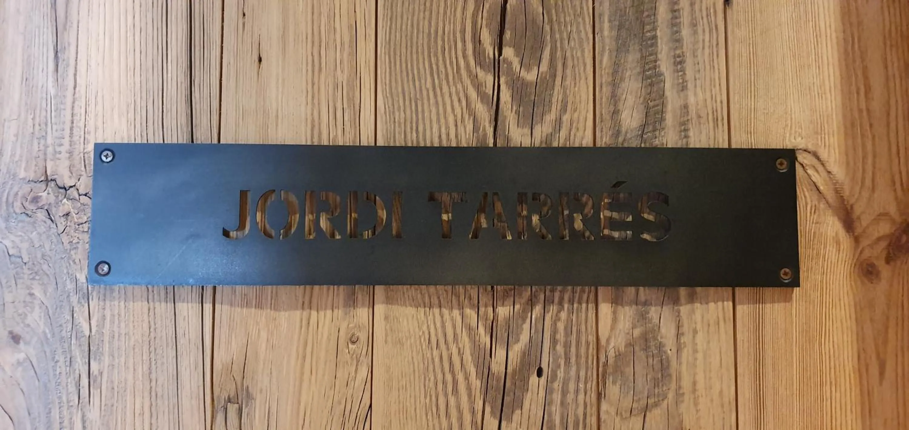 On site in Hotel Boutique Puig Francó