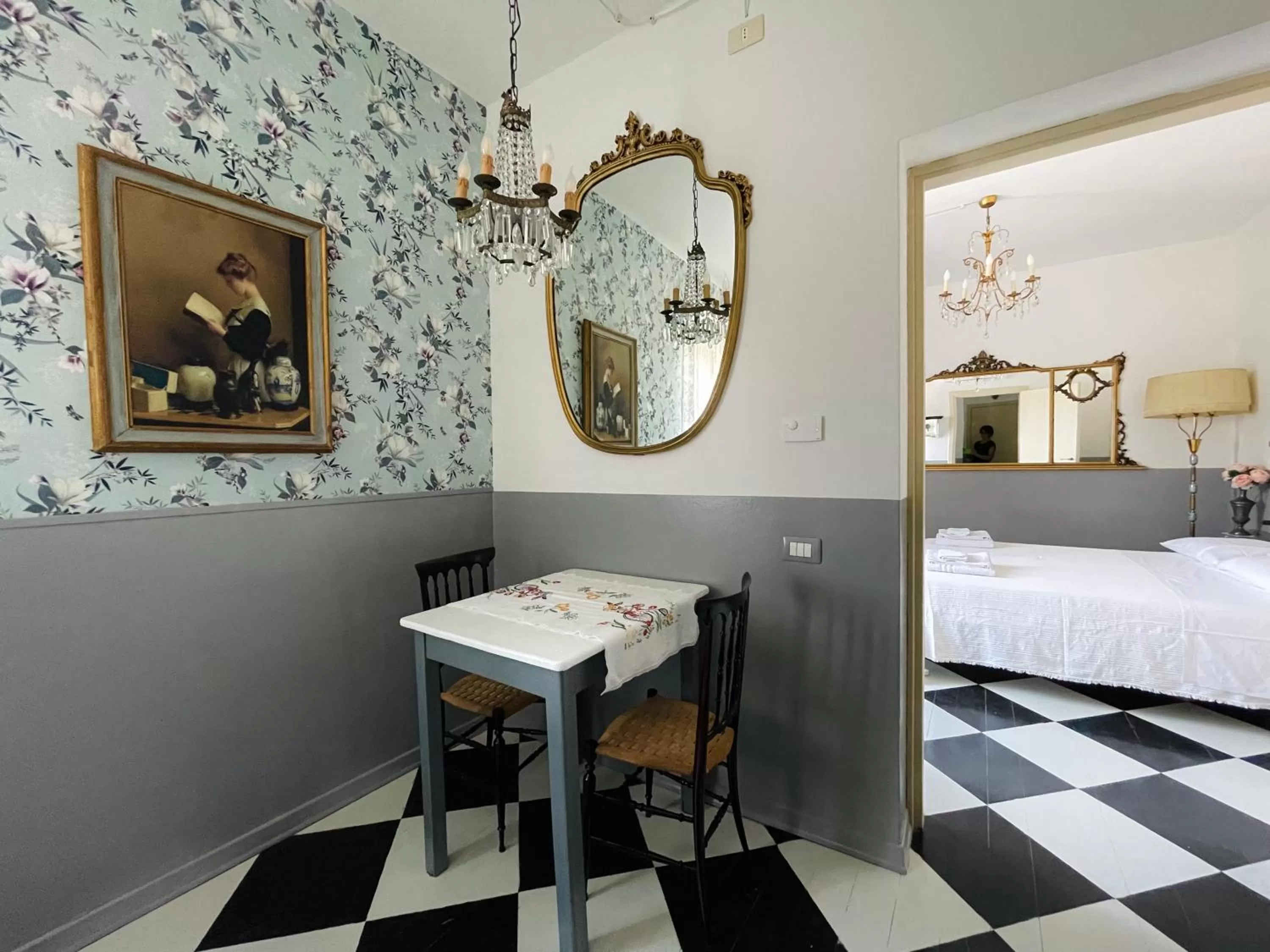 Photo of the whole room in Mapepa Village apartments