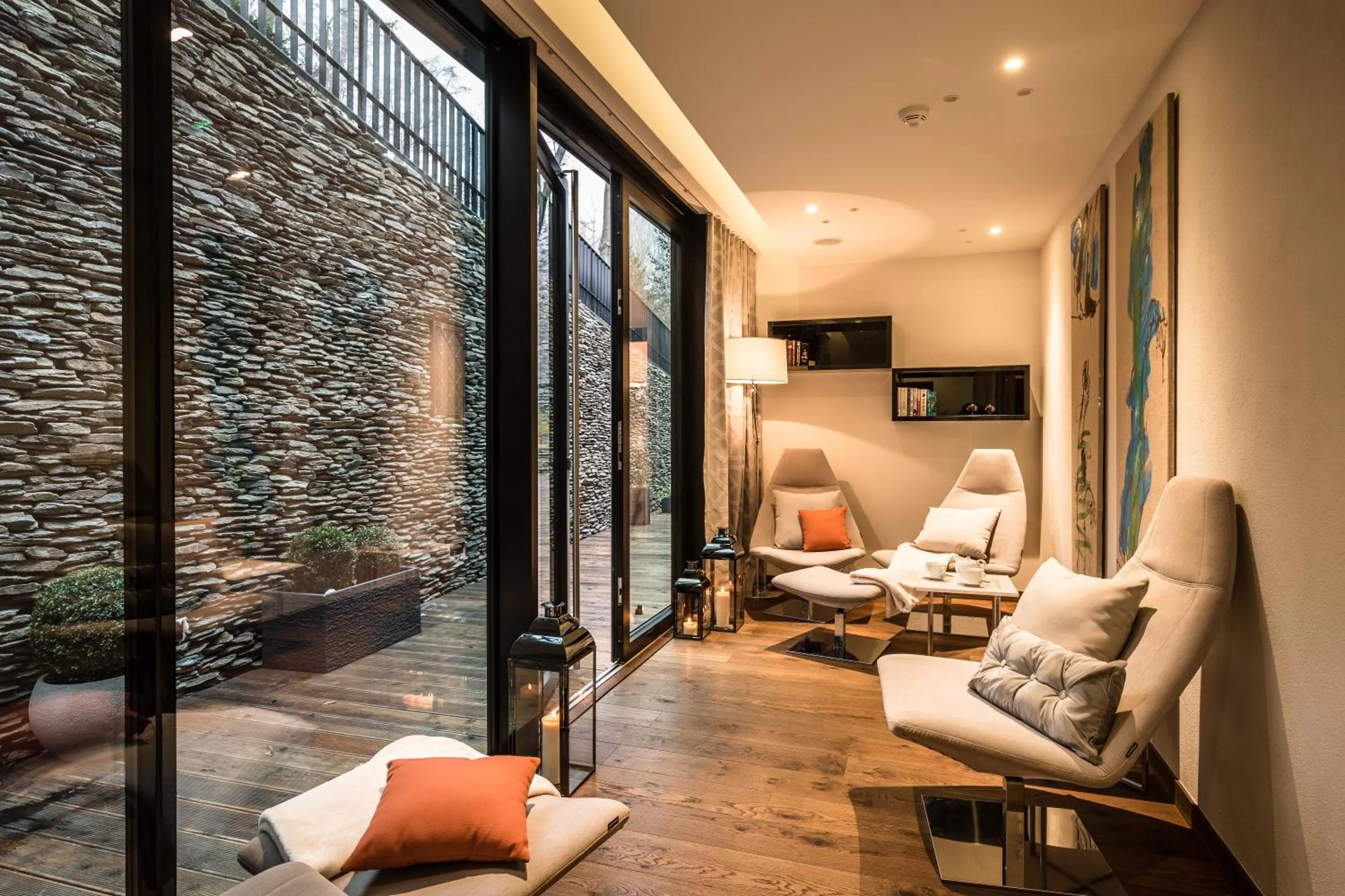 Spa and wellness centre/facilities in Zamek Topacz