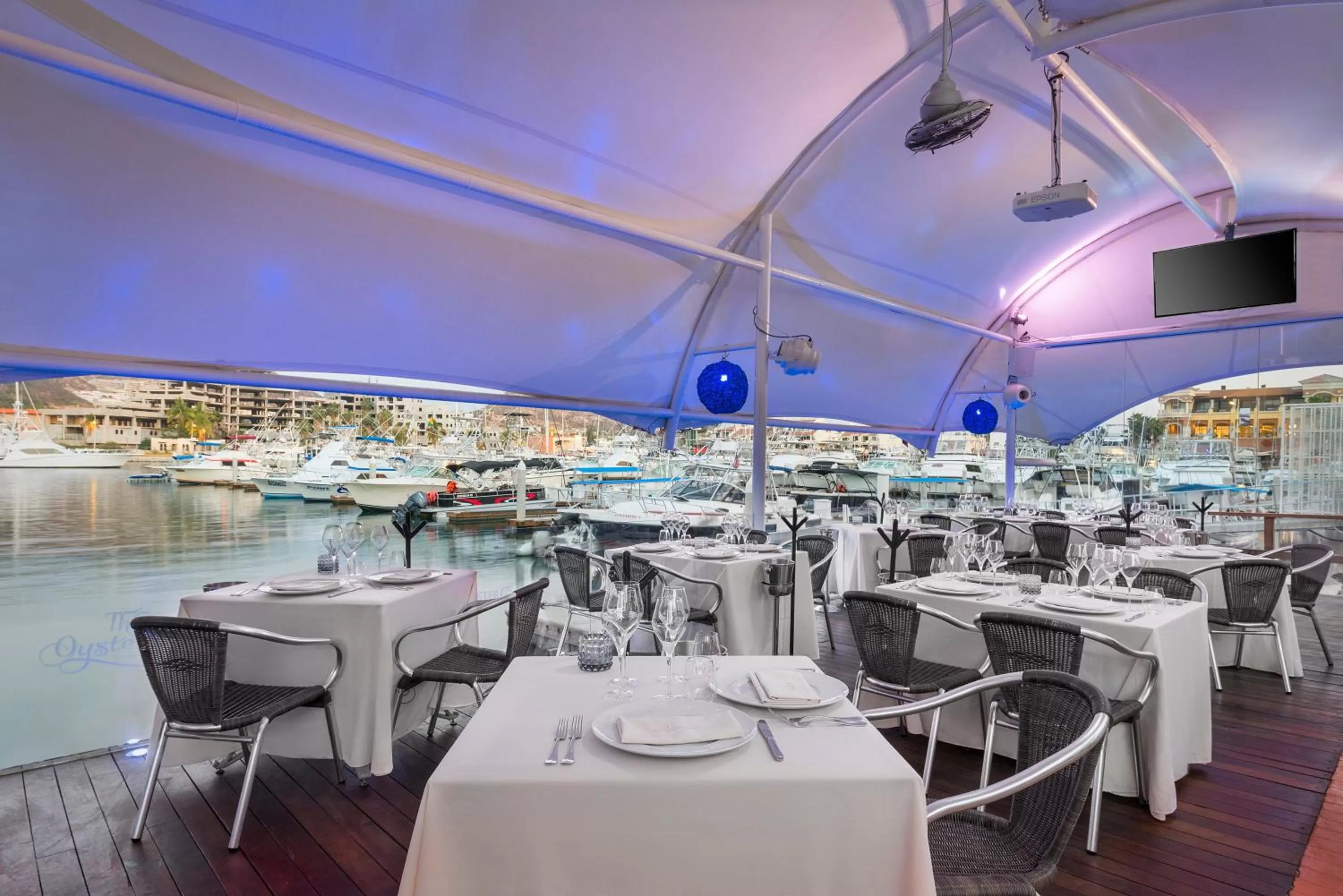 Nearby landmark in Marina Fiesta Resort & Spa, A La Carte All Inclusive Optional