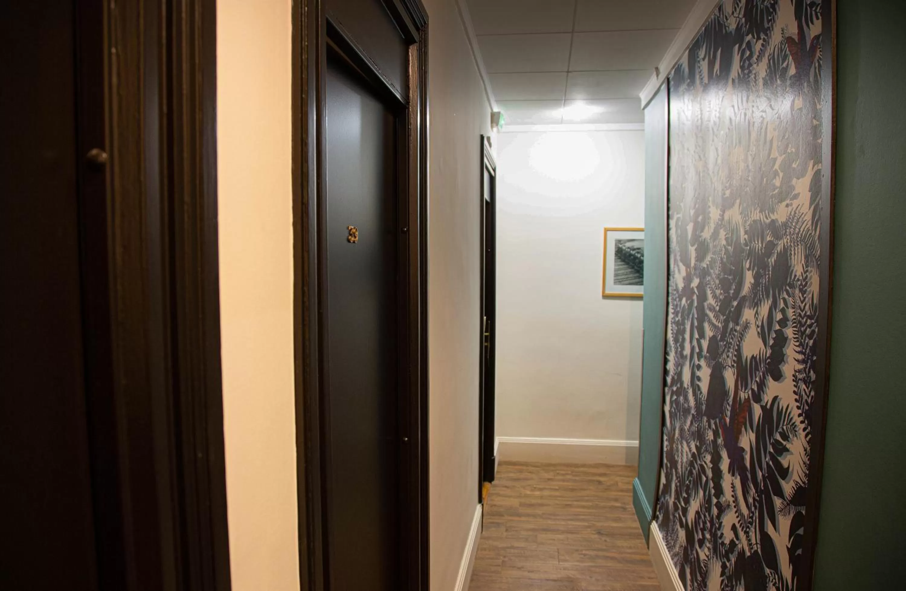 Area and facilities in Hotelo Lyon Ainay