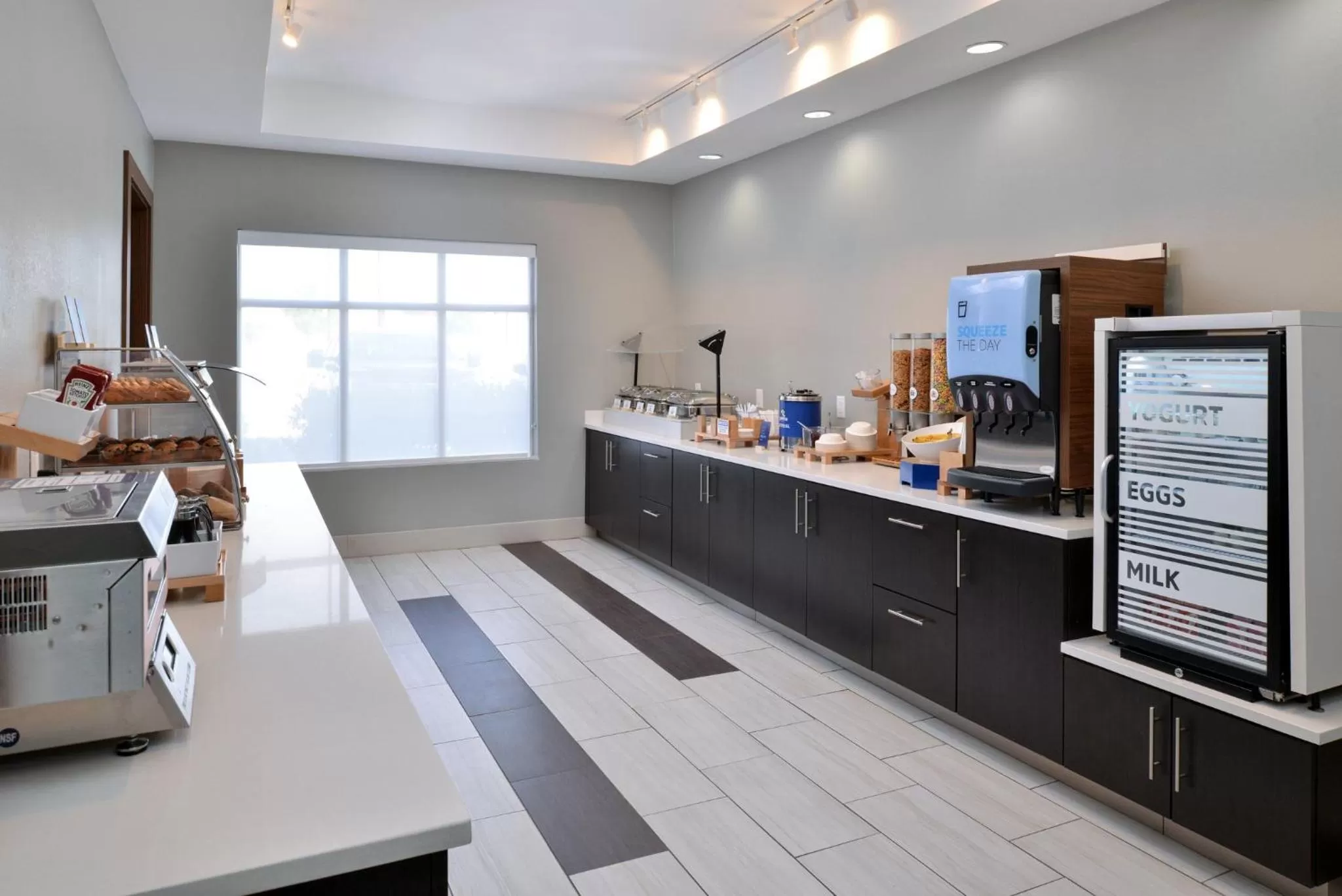 Breakfast in Holiday Inn Express Hotel & Suites Royse City - RockwallRockwall - Royse City by IHG