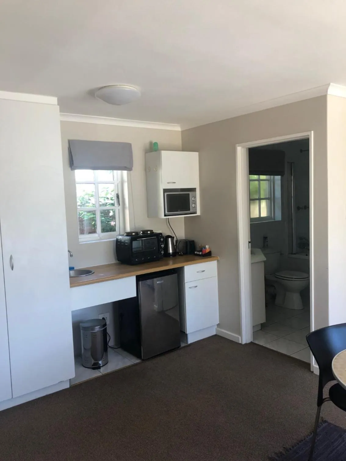 Bathroom in Palm Beach Guesthouse