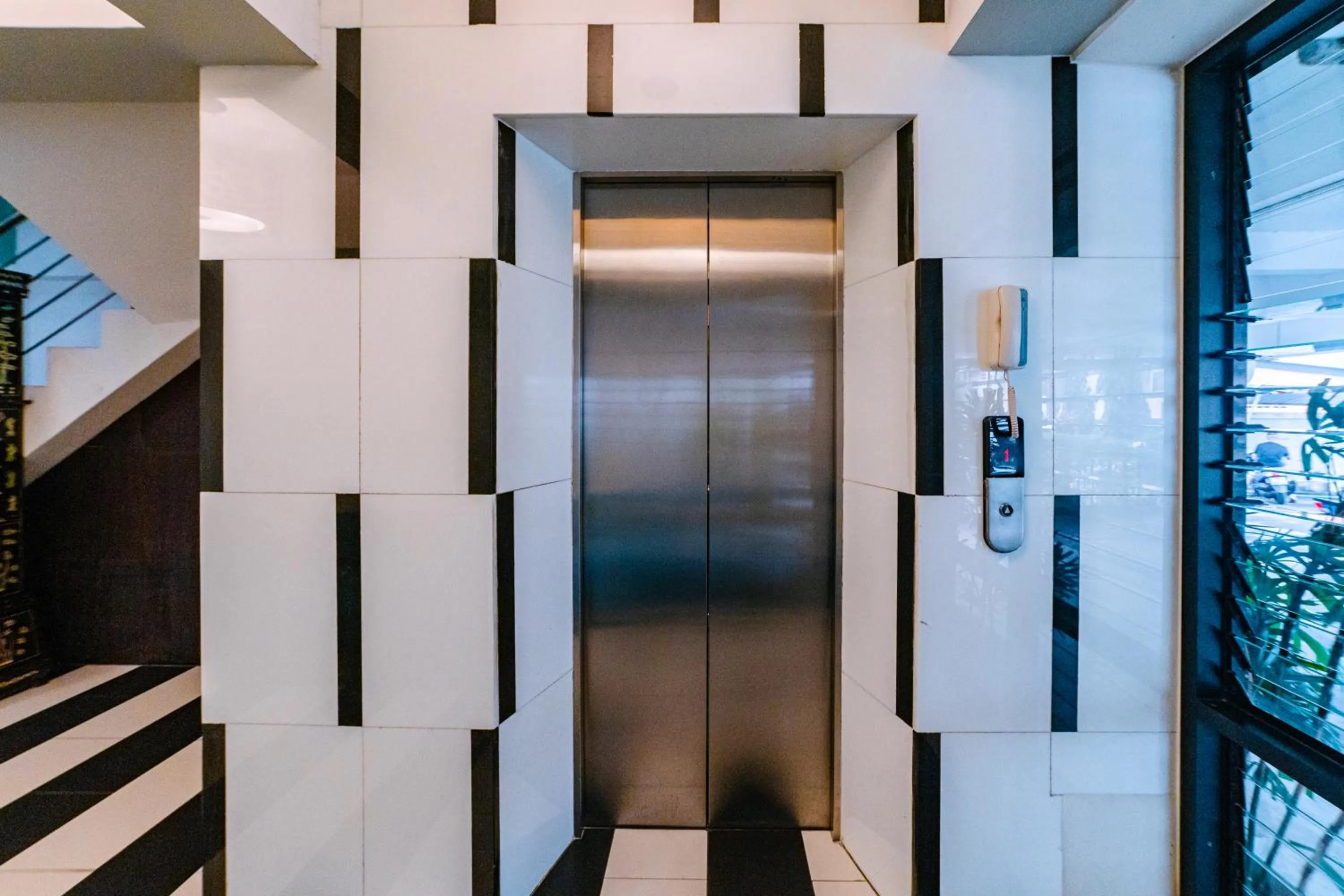 Lobby or reception in Ratana Hotel Sakdidet, PHUKET TOWN